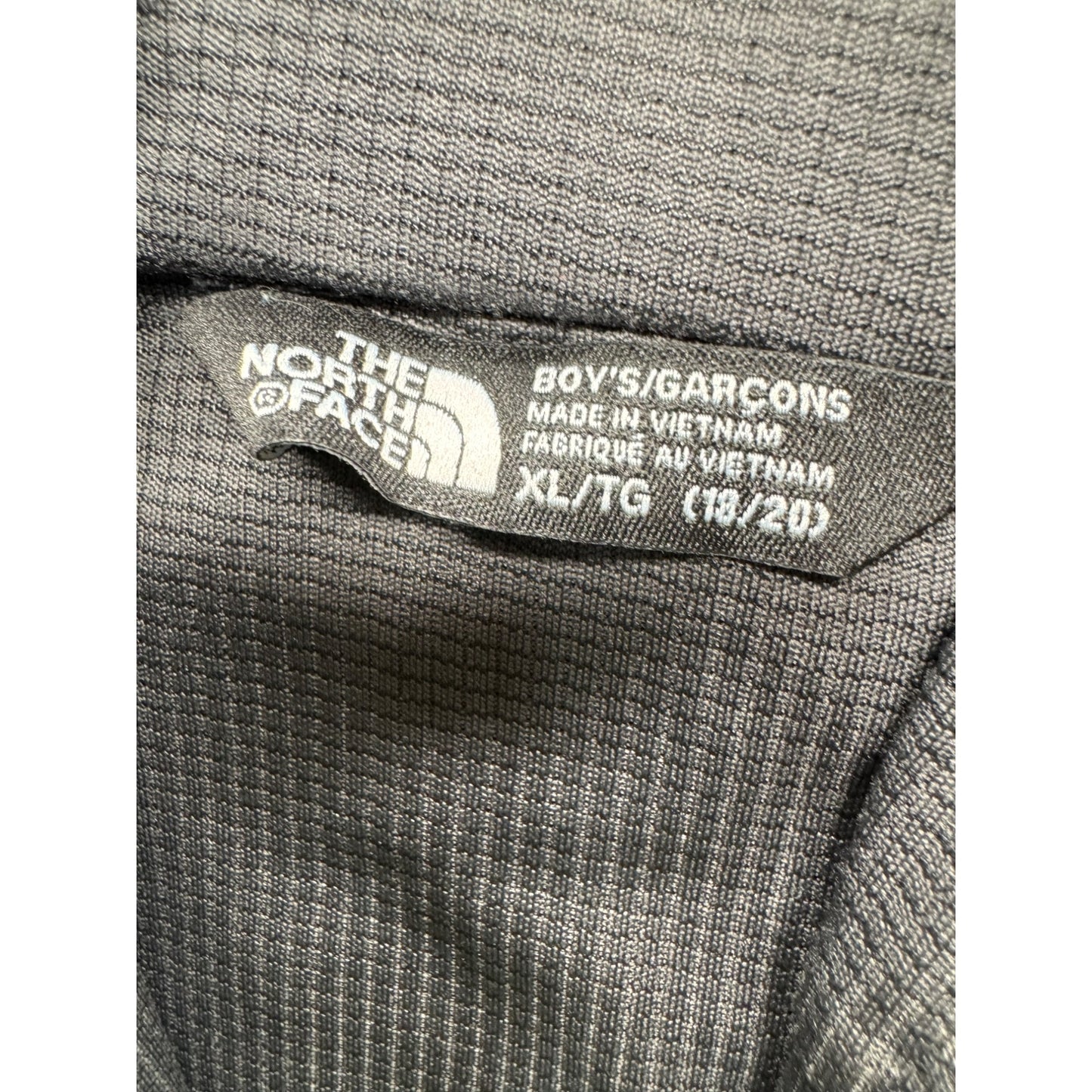 Kids North Face Windbreaker #5701