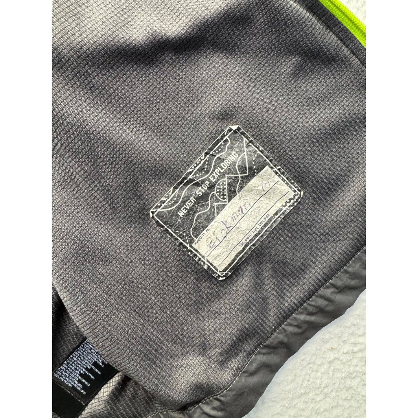 Kids North Face Windbreaker #5701
