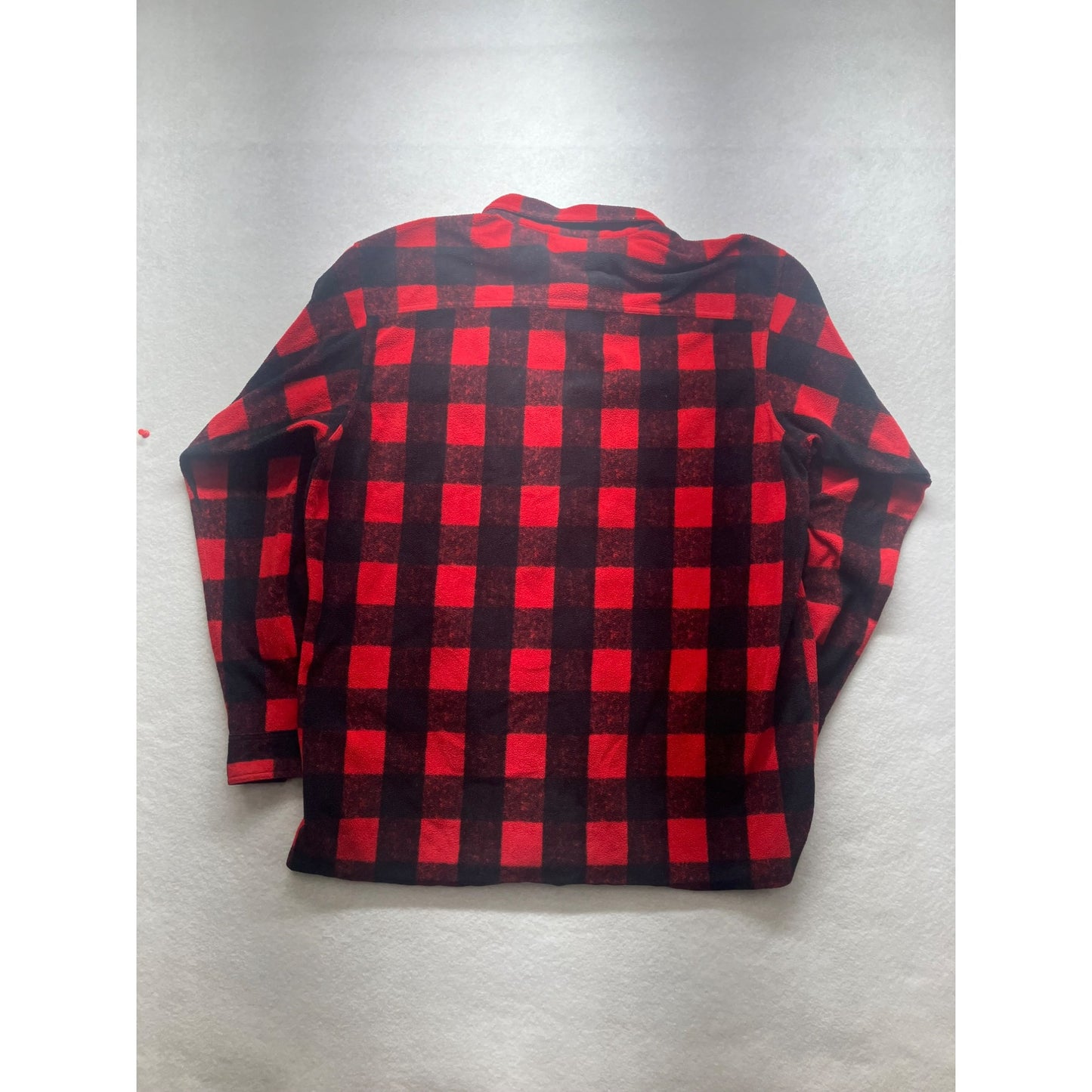 Plaid Columbia Flannel #2736