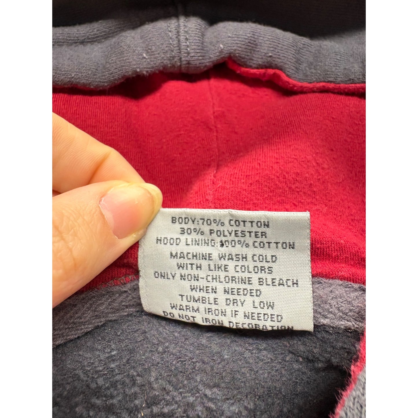 Alabama Crimson Tide Gray & Red Hoodie Sweatshirt #7424