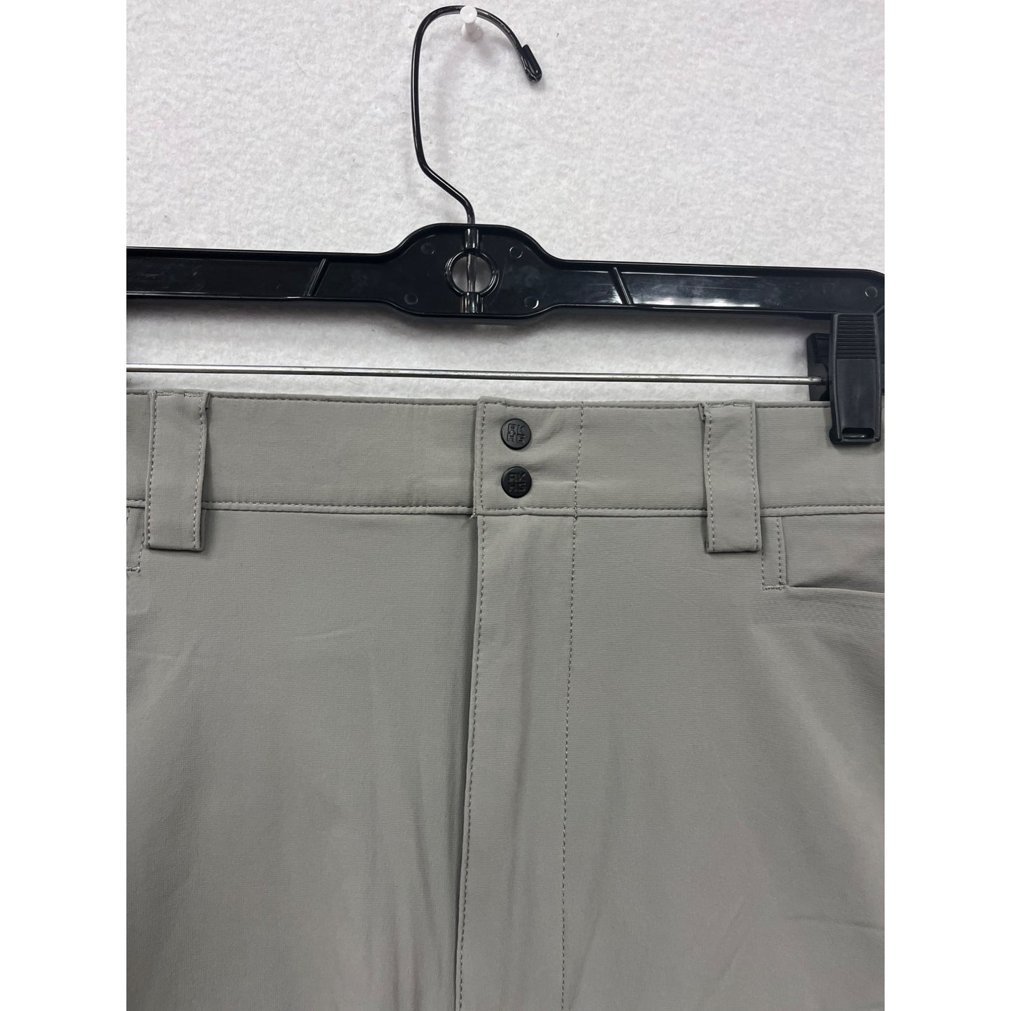 Mens New 44 Alaskan Hardgear Shorts With Zippered Pocket & Durable Water-Resistant Design #8030
