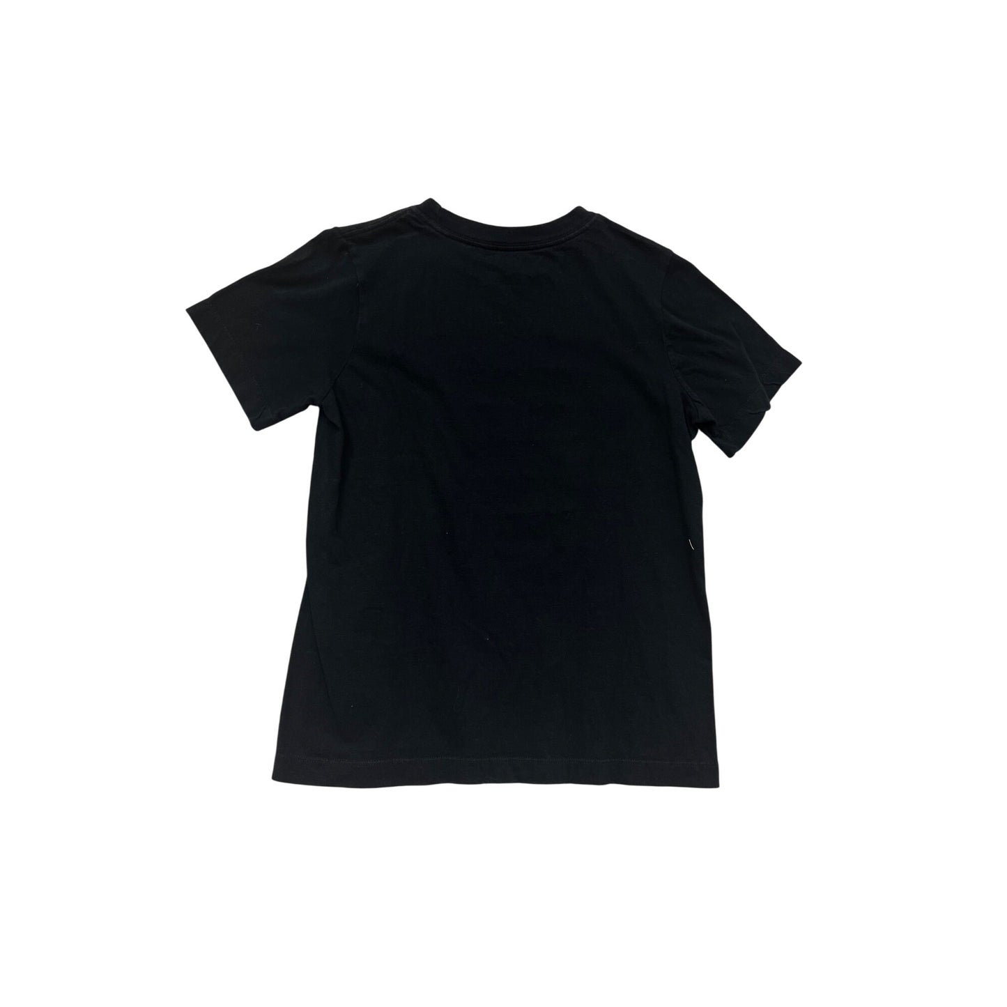 Nike Kids Medium Black Graphic Tee #8448