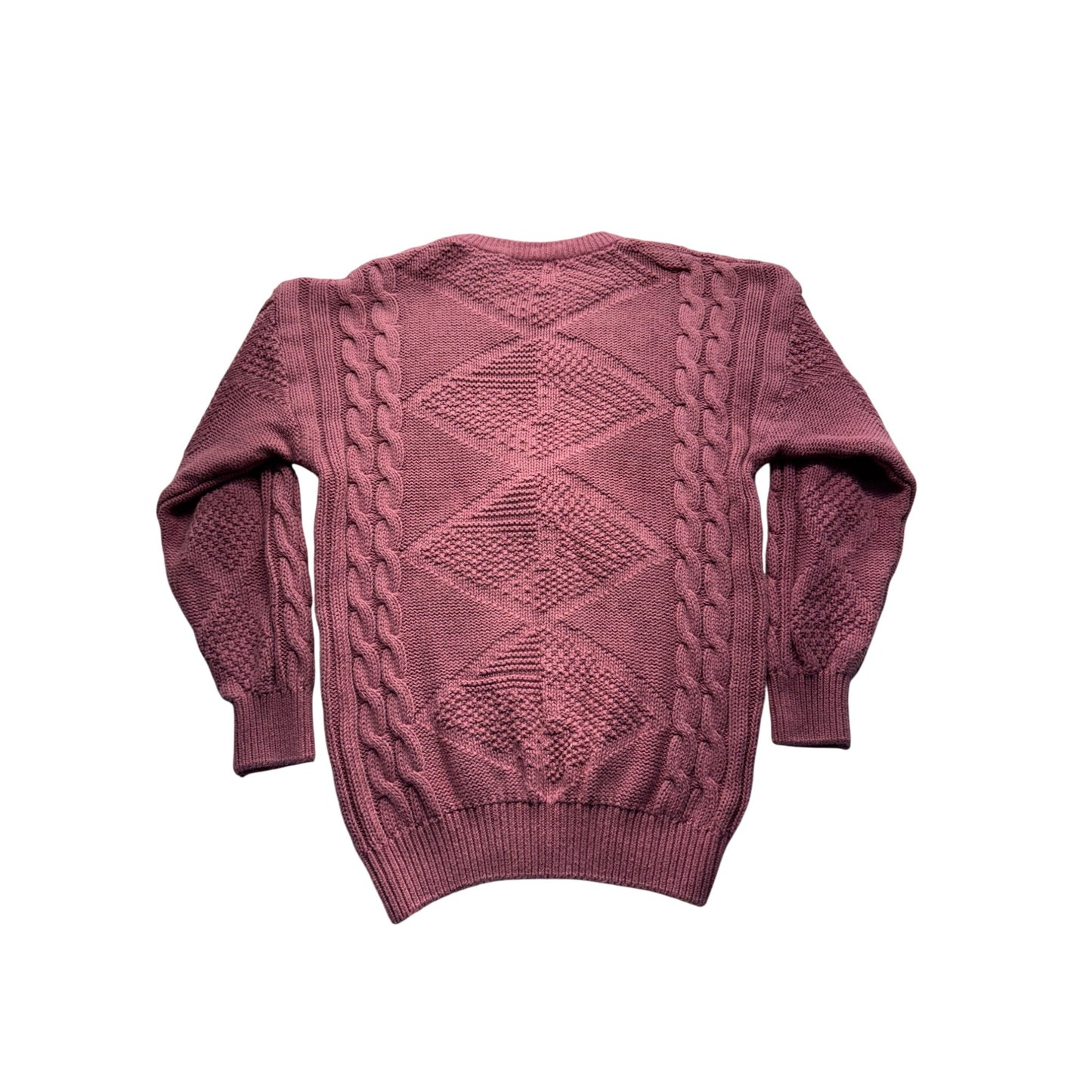 Women’s Vintage Gitano Knot Sweater #5622