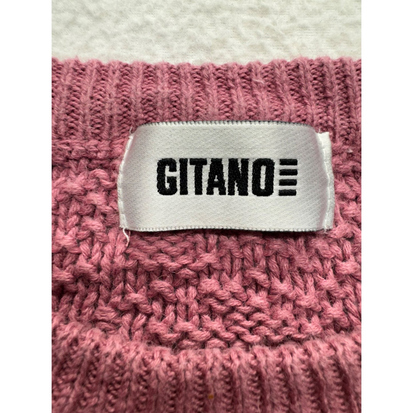 Women’s Vintage Gitano Knot Sweater #5622