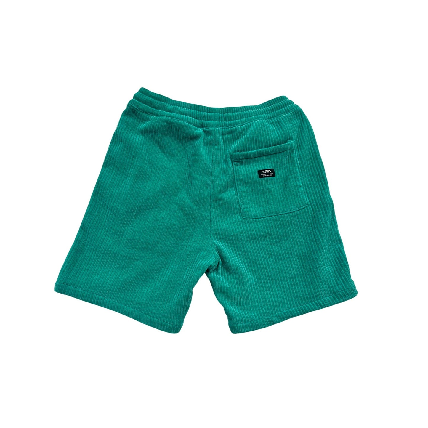 Men’s Bershka Corduroy Shorts #2682