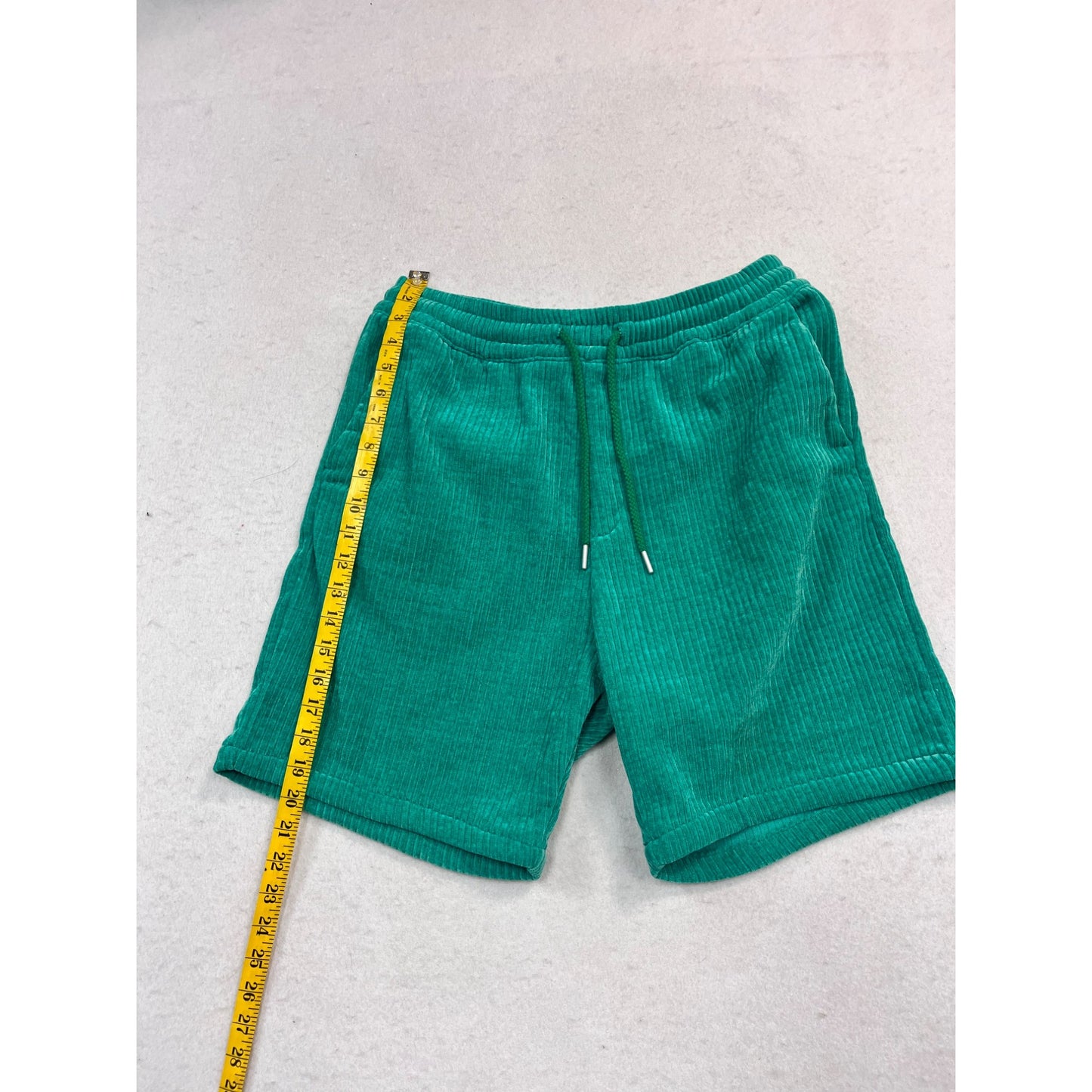 Men’s Bershka Corduroy Shorts #2682