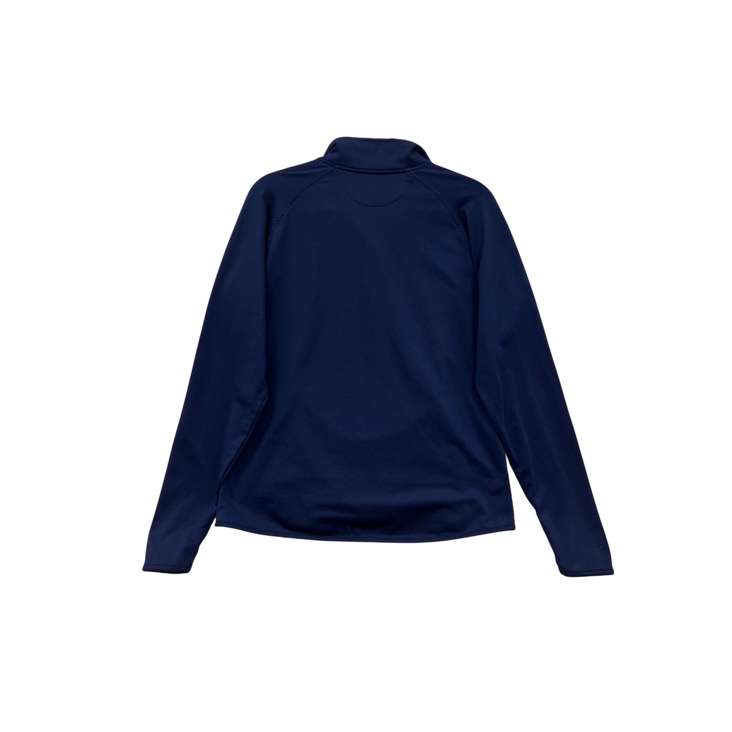 Womens Navy USA South Korea 2018 Sport-Tek 1/4 Zip Pullover - Small #6910