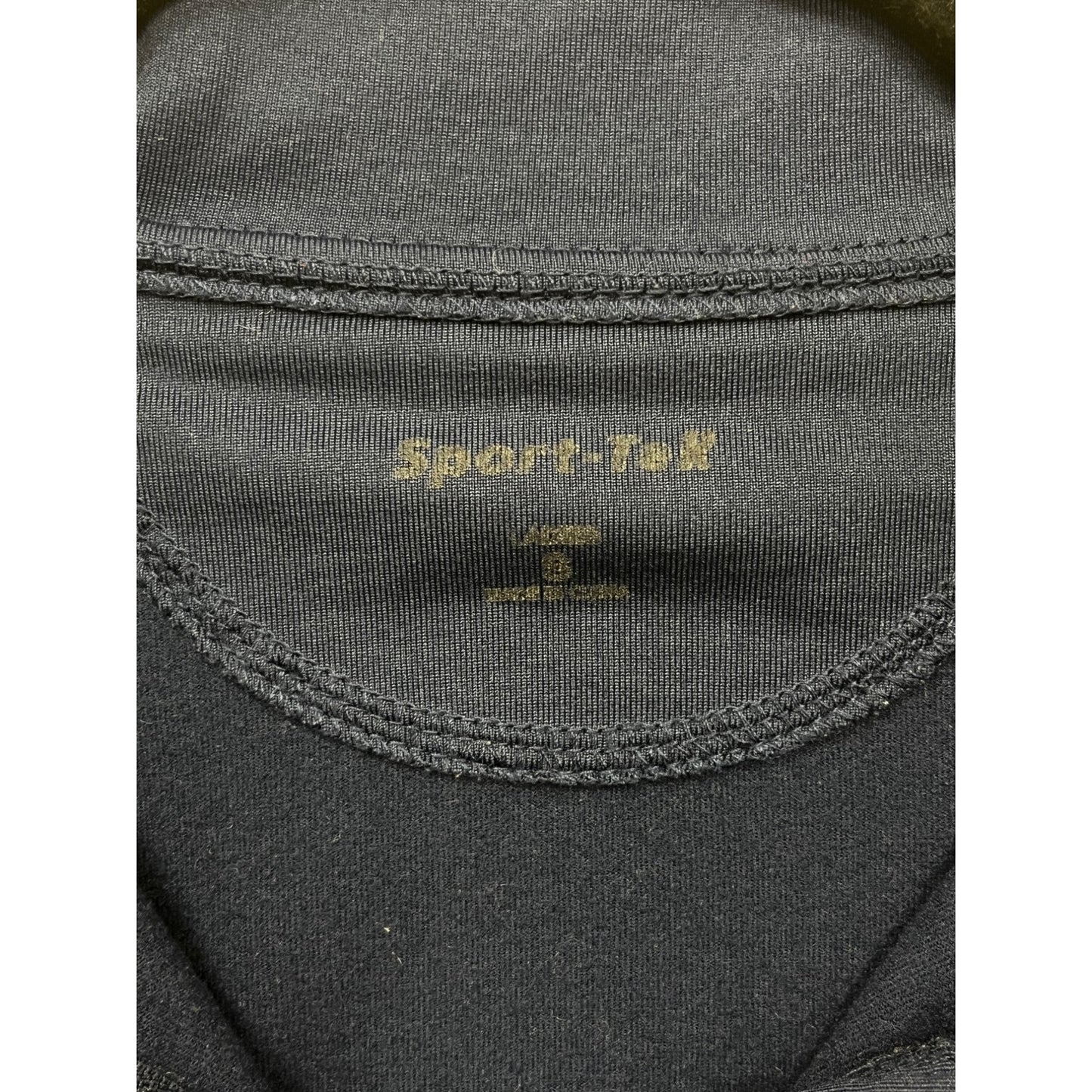 Womens Navy USA South Korea 2018 Sport-Tek 1/4 Zip Pullover - Small #6910