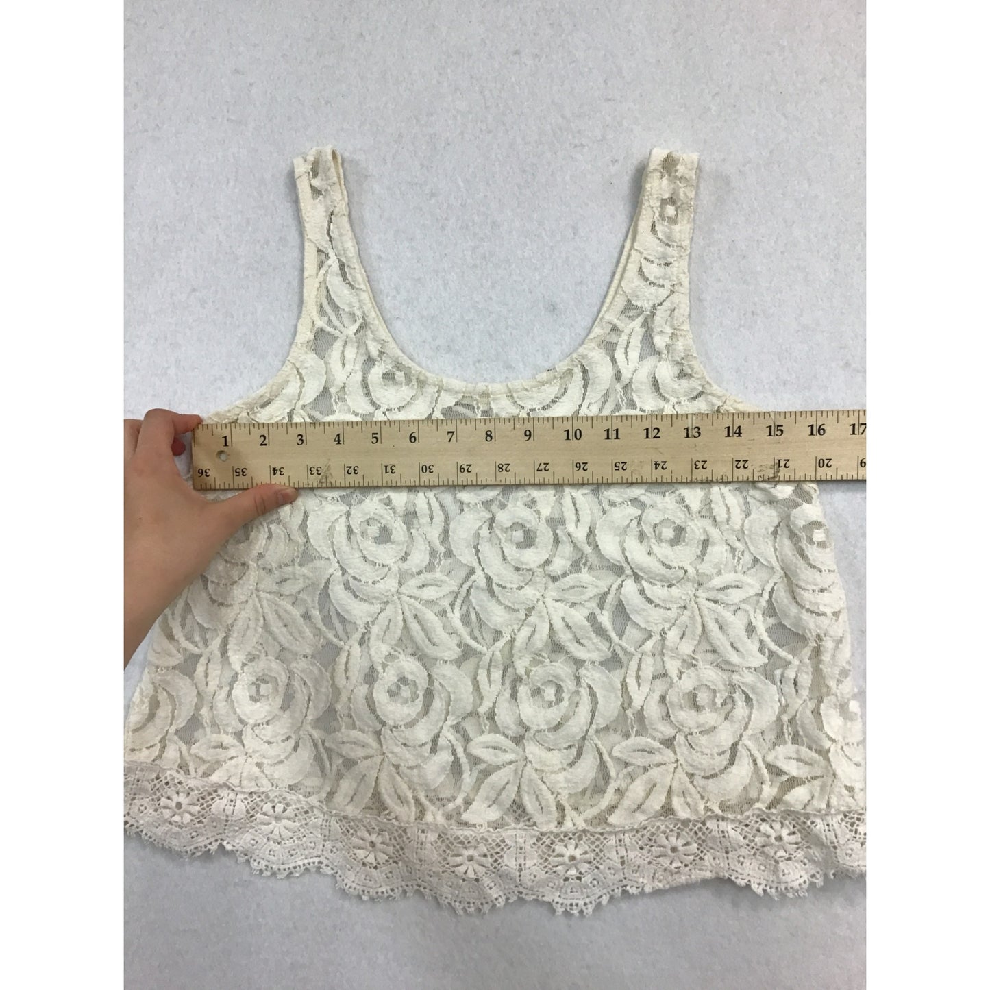 Women’s Beautiful Lace TankTop
