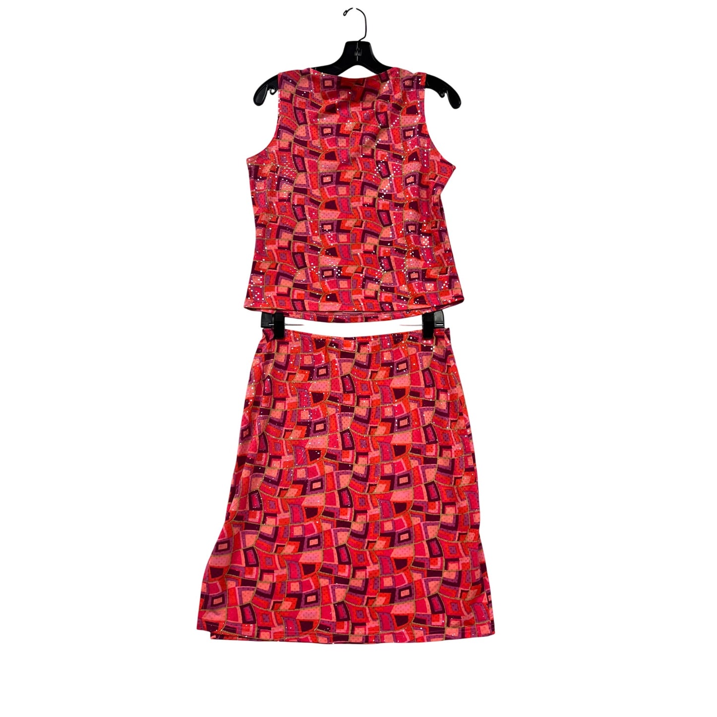 Women’s Retro Rag Two peice Set #8345