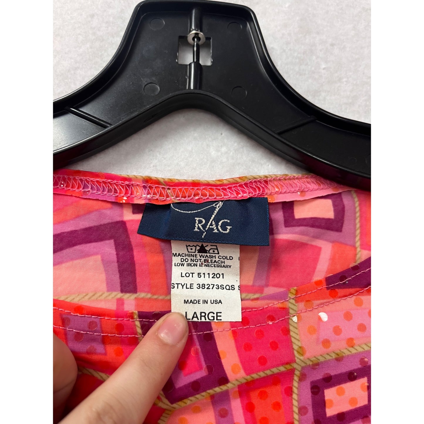 Women’s Retro Rag Two peice Set #8345