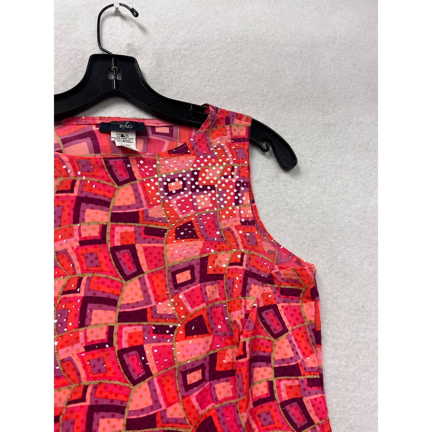 Women’s Retro Rag Two peice Set #8345