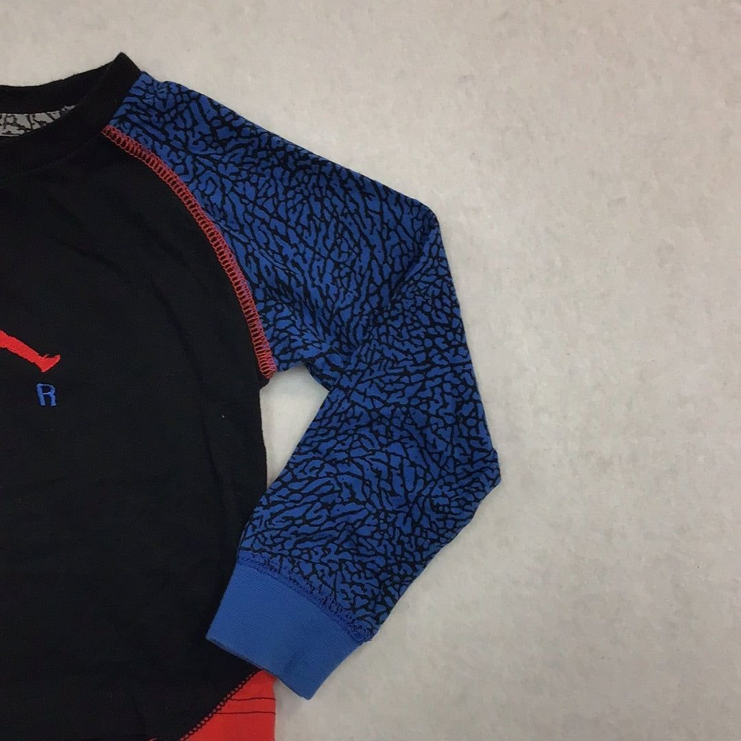 Kid Boy Jordan Long-Sleeve Top