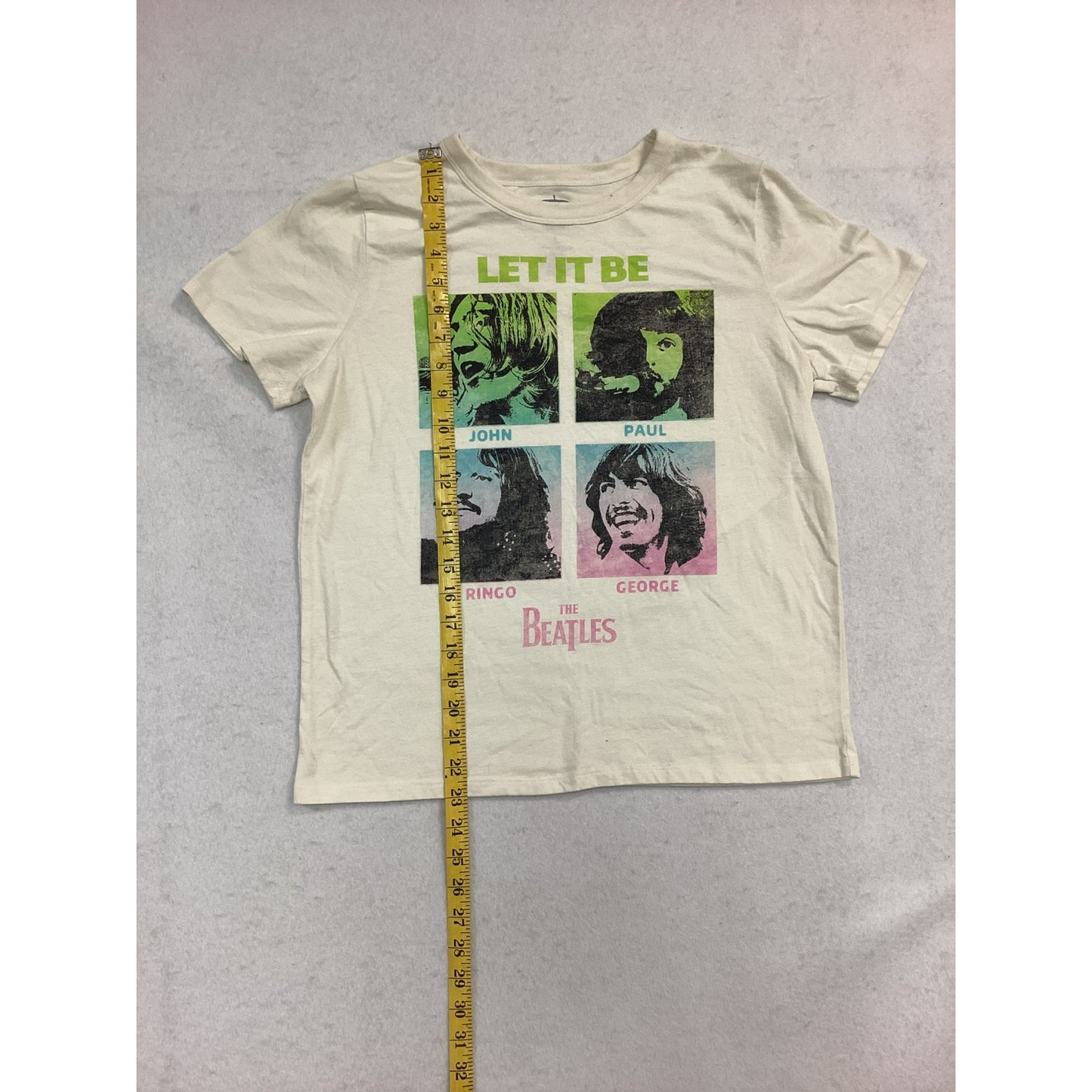 Women’s BEATLES Graphic Tee