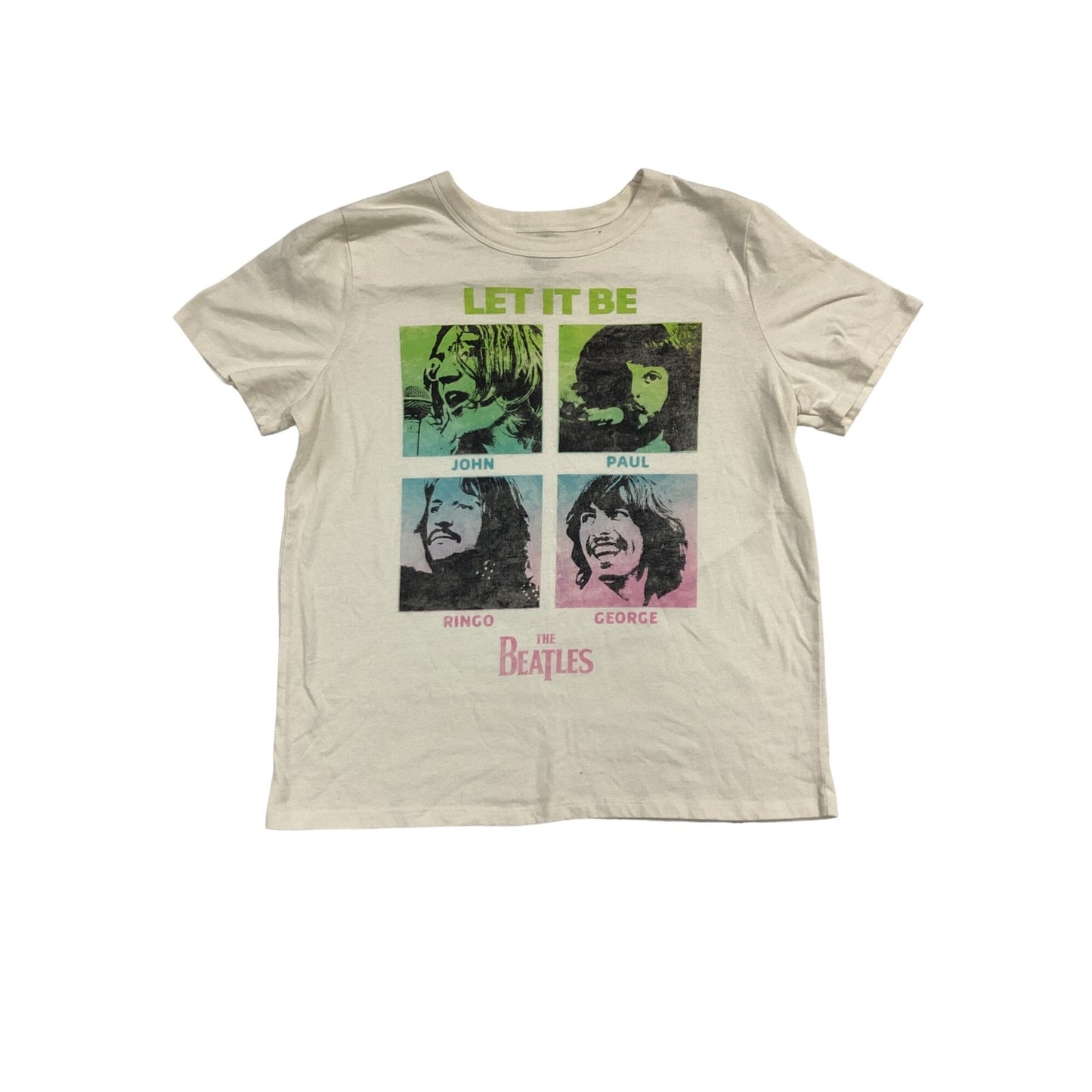 Women’s BEATLES Graphic Tee