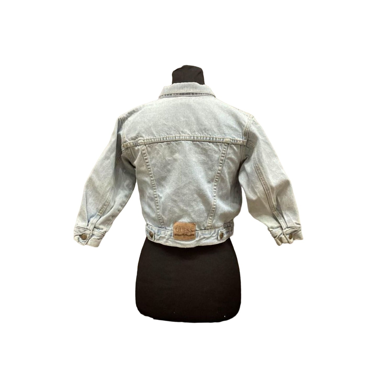 Baby Girl Guess Jean Jacket