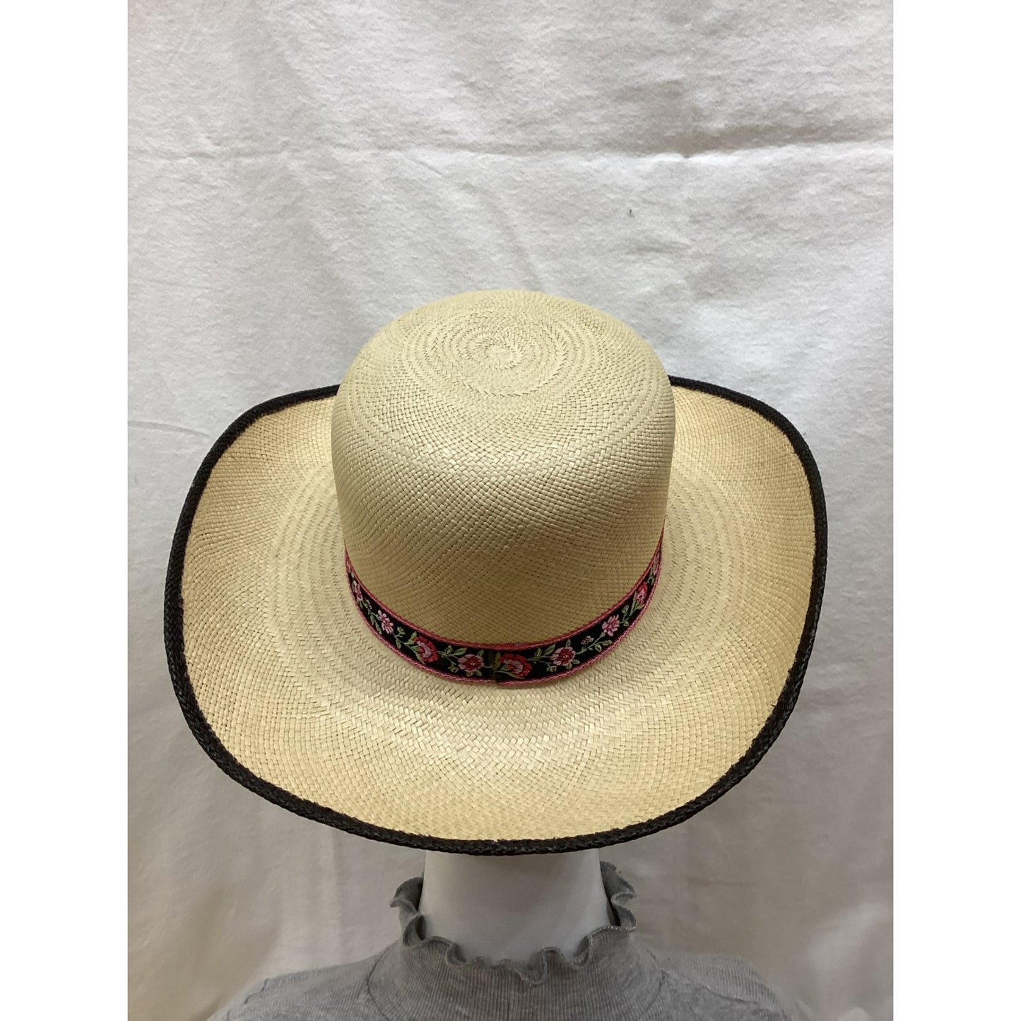 James Richard’s Sun hat