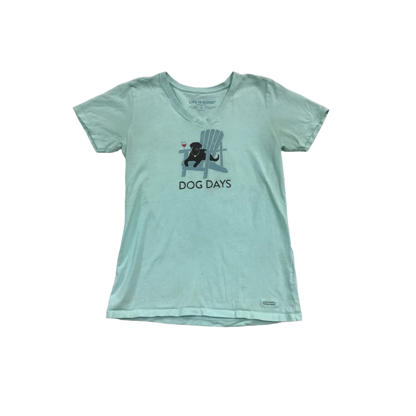 Women’s Casual Graphic-Tee