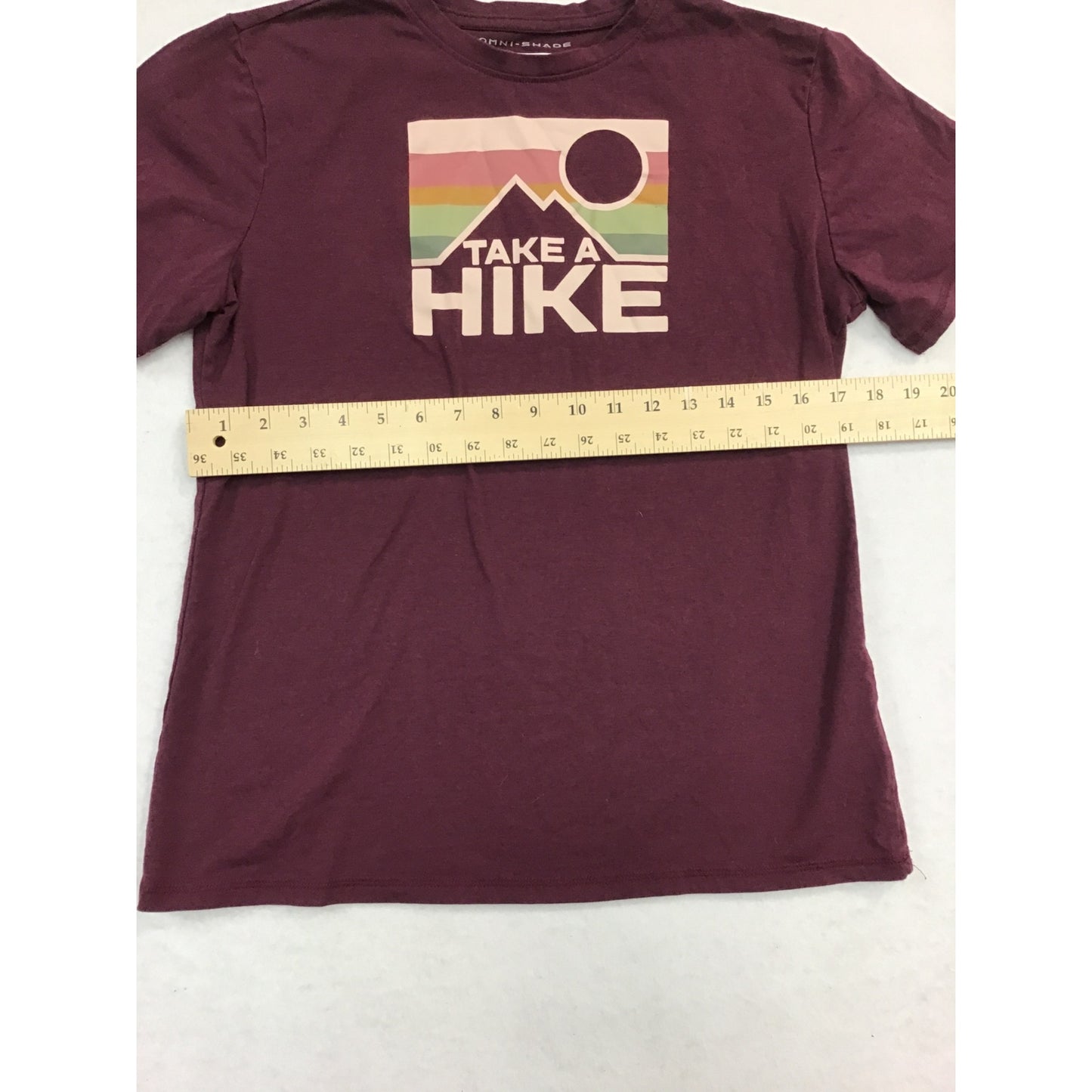 Women’s Graphic Columbia Shirt