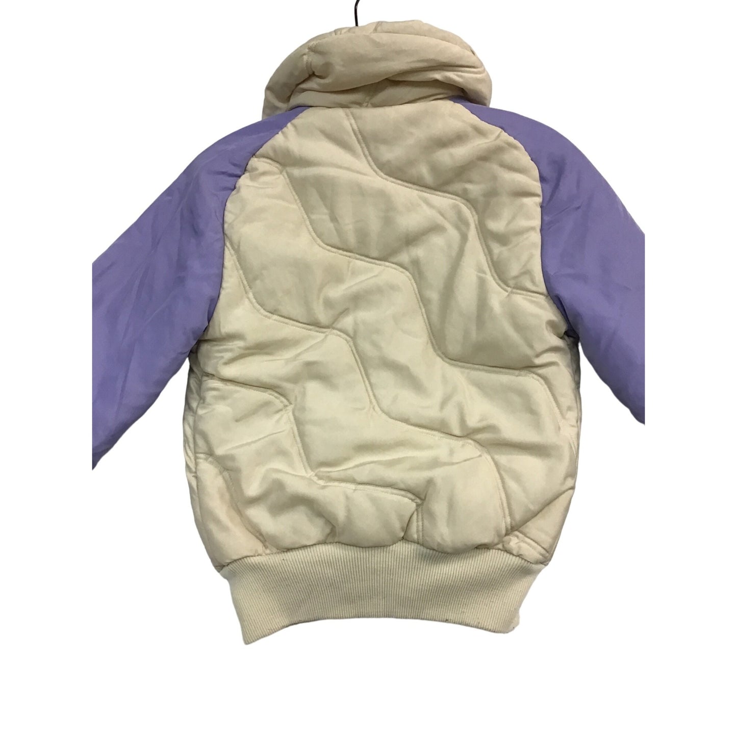 Vintage Kid Girl Ski Jacket