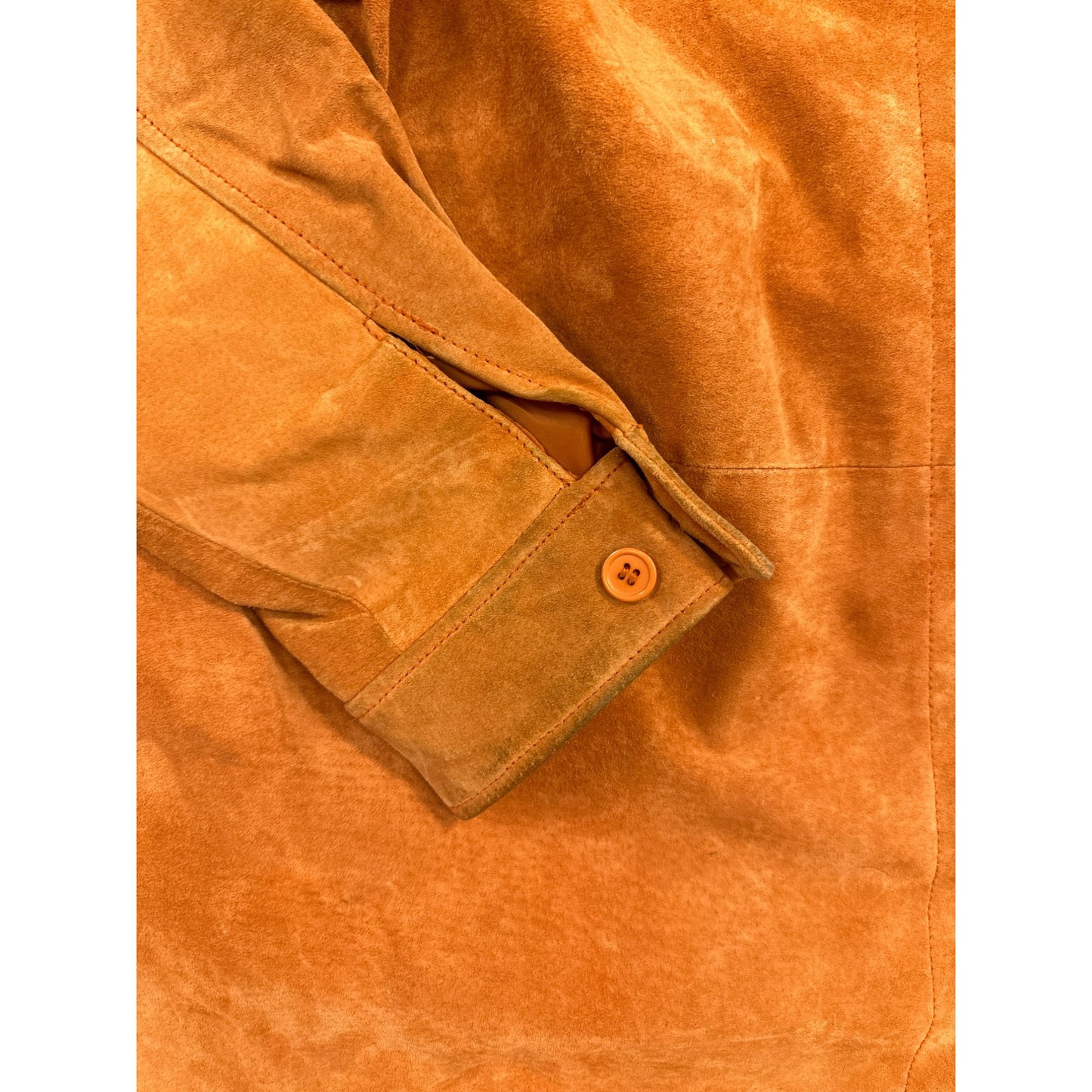 Women’s Vintage Jessica Holbrook Leather Jacket
