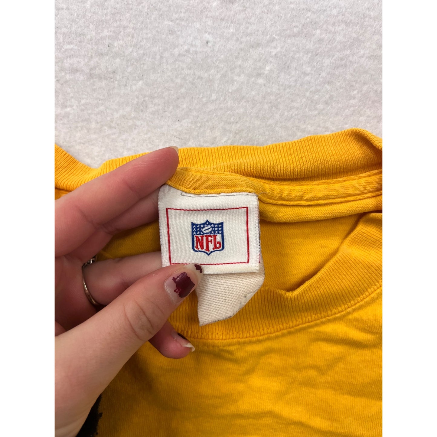 NFL Green Bay Packers Mens T-Shirt XL #6344