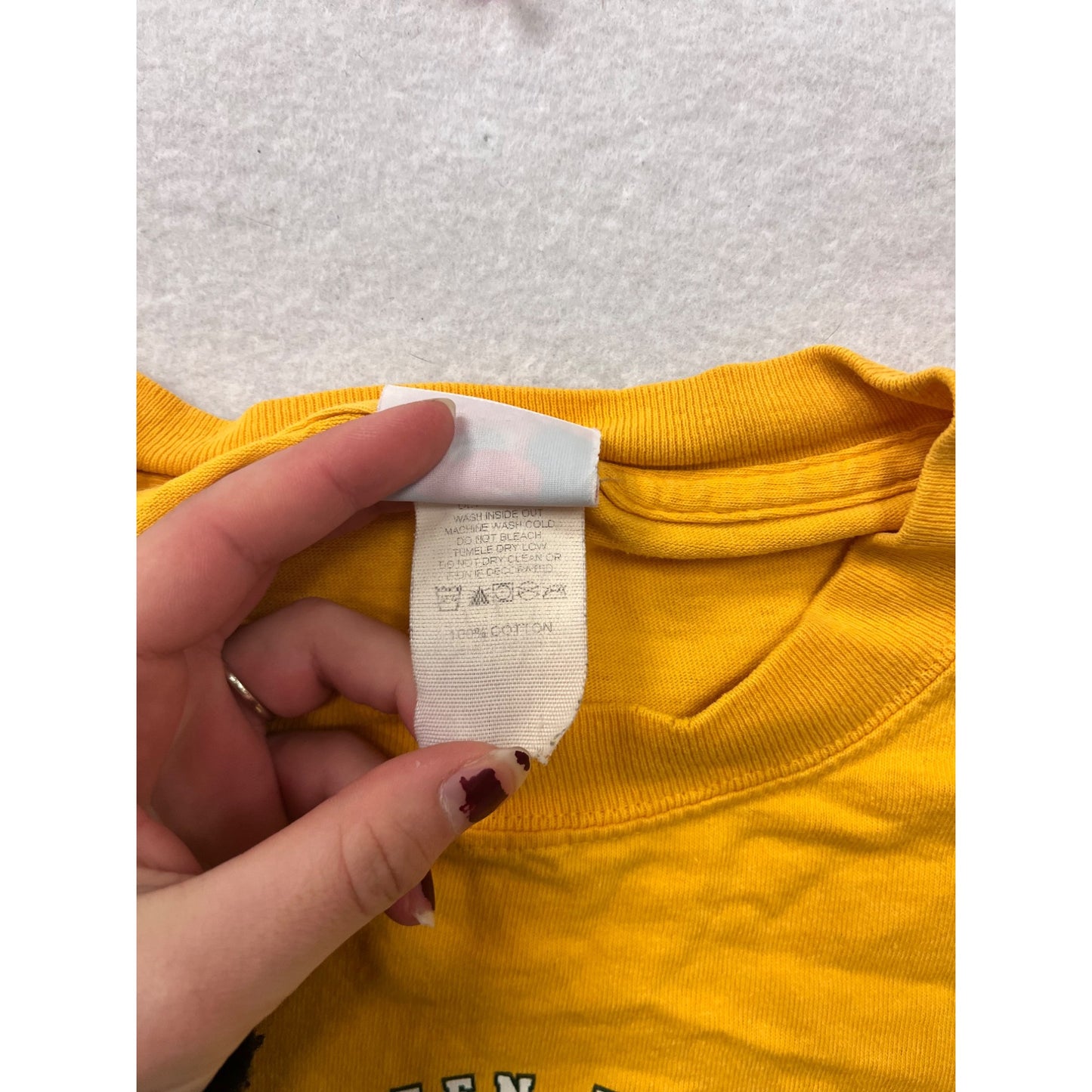 NFL Green Bay Packers Mens T-Shirt XL #6344