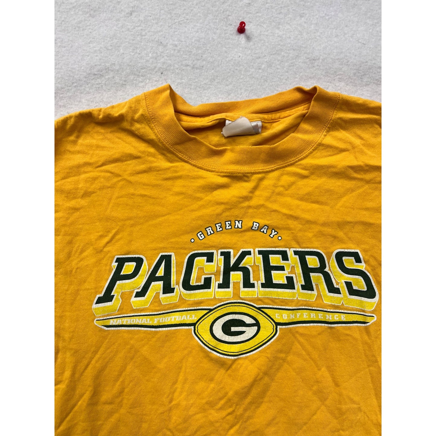 NFL Green Bay Packers Mens T-Shirt XL #6344