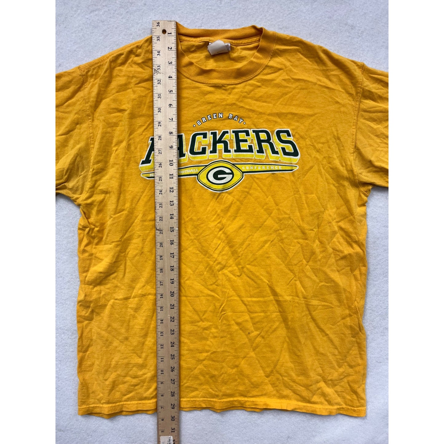 NFL Green Bay Packers Mens T-Shirt XL #6344