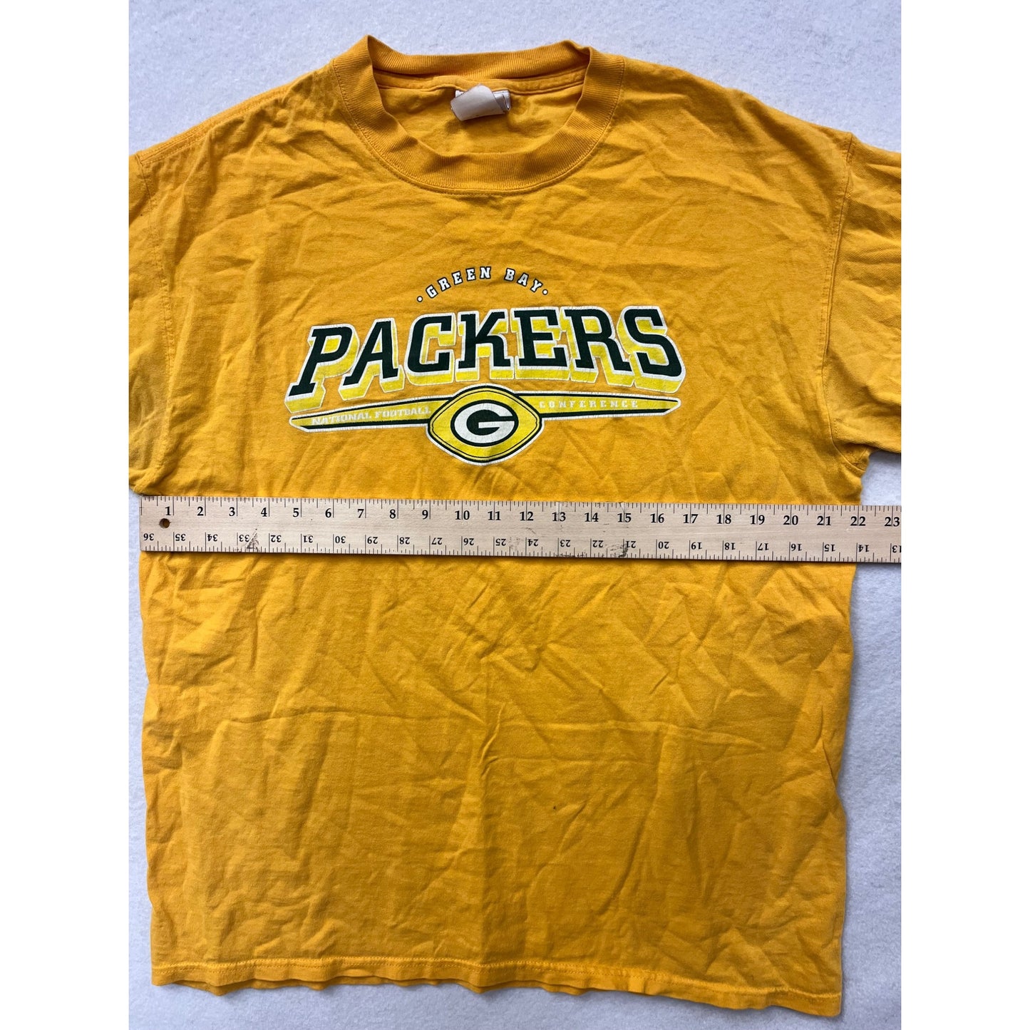 NFL Green Bay Packers Mens T-Shirt XL #6344