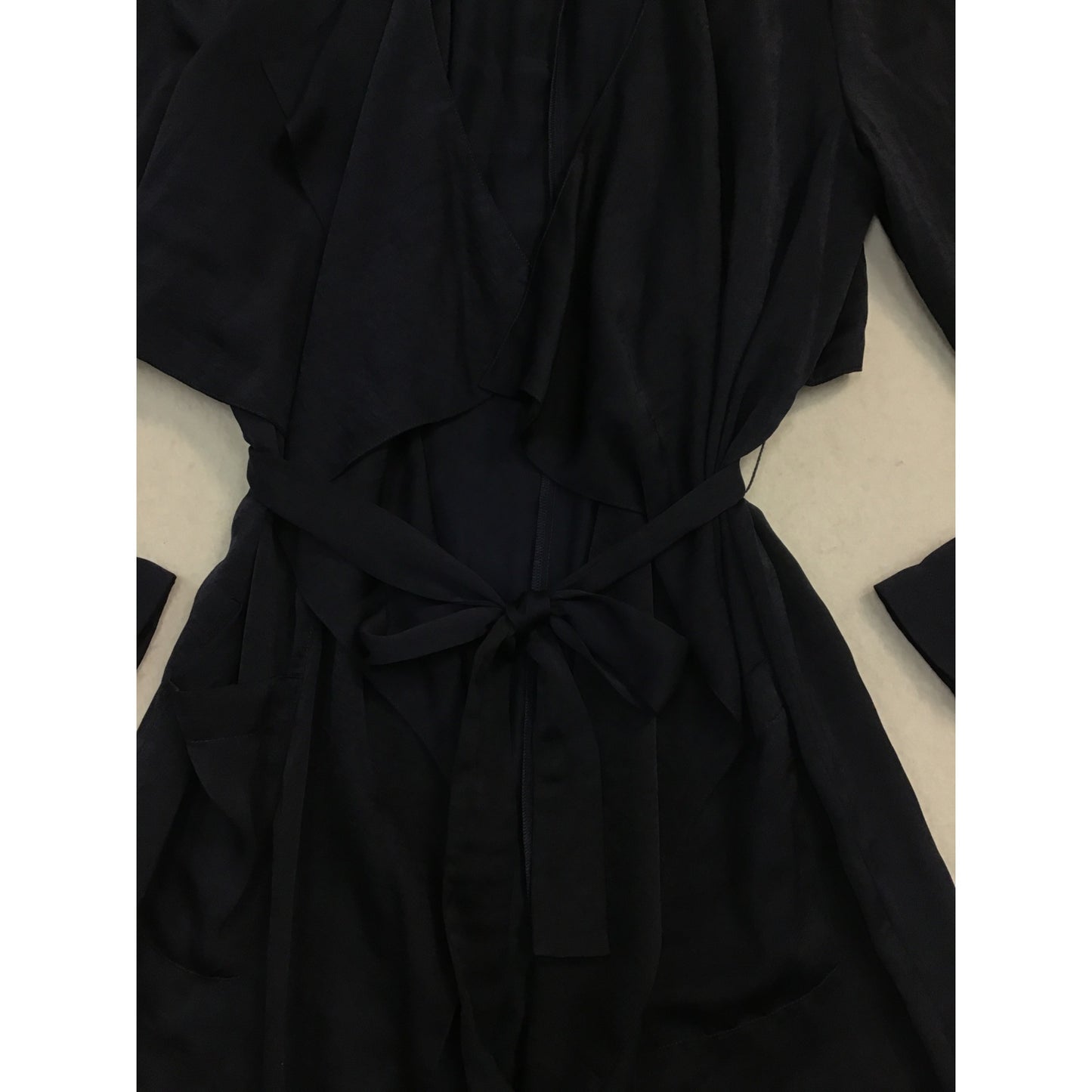 Women’s Drape Trench Coat
