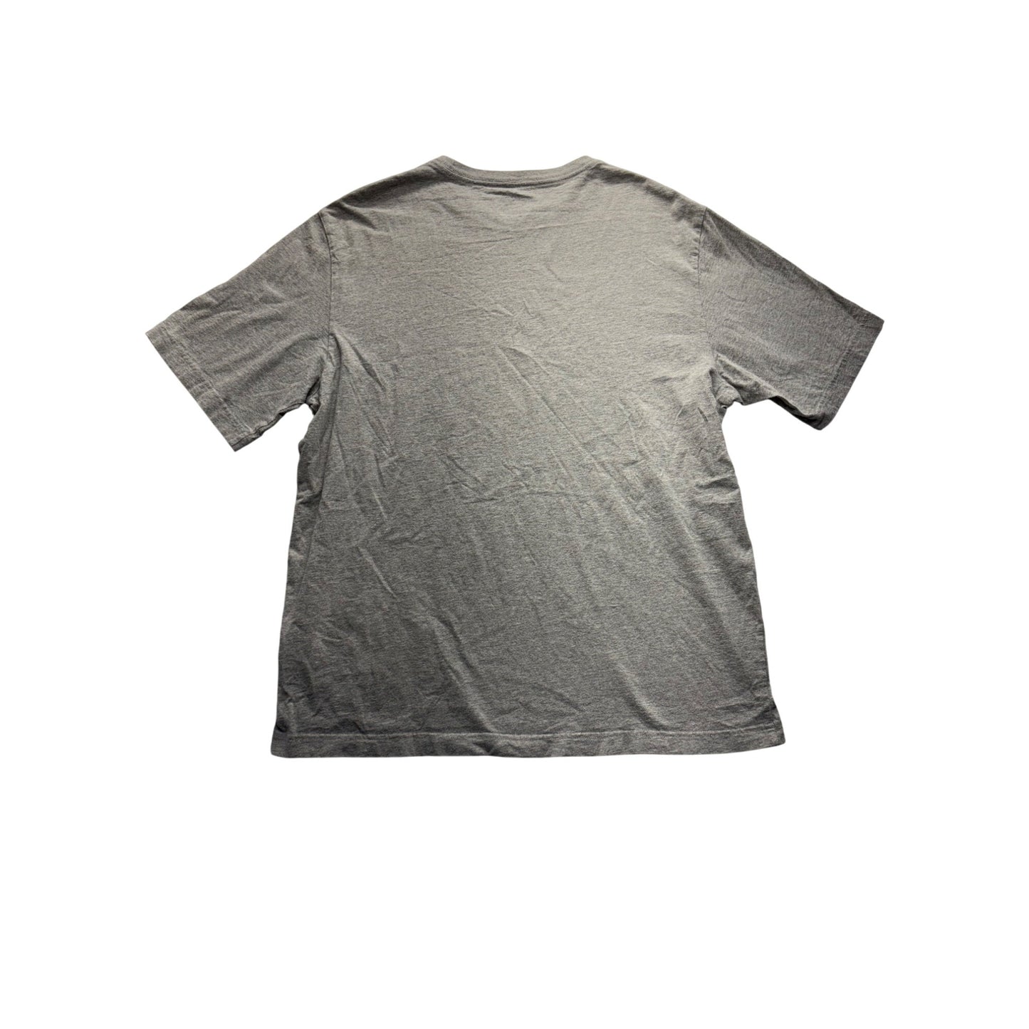 Merrell Gray Shield Logo T-Shirt L/G 100% Cotton #7677