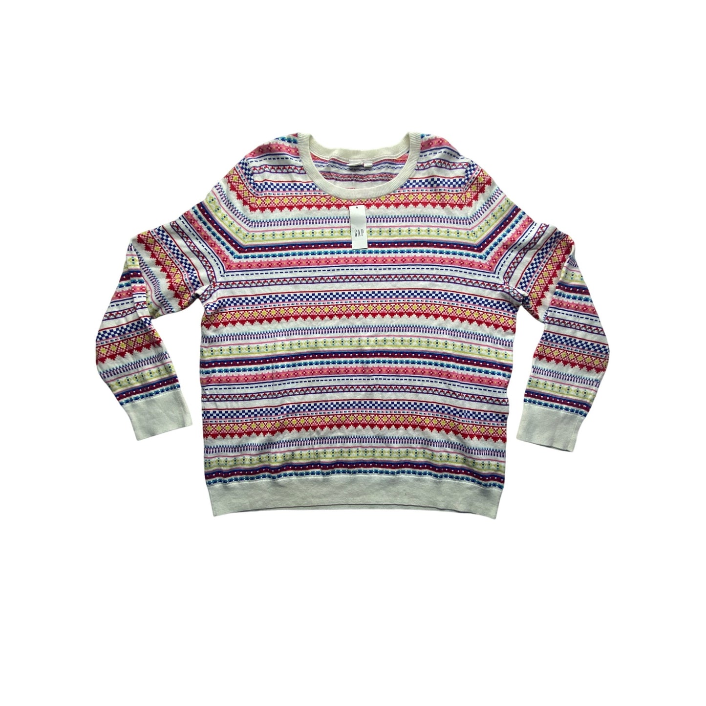 *NWT* Women’s Multicolored Gap Sweater #5571