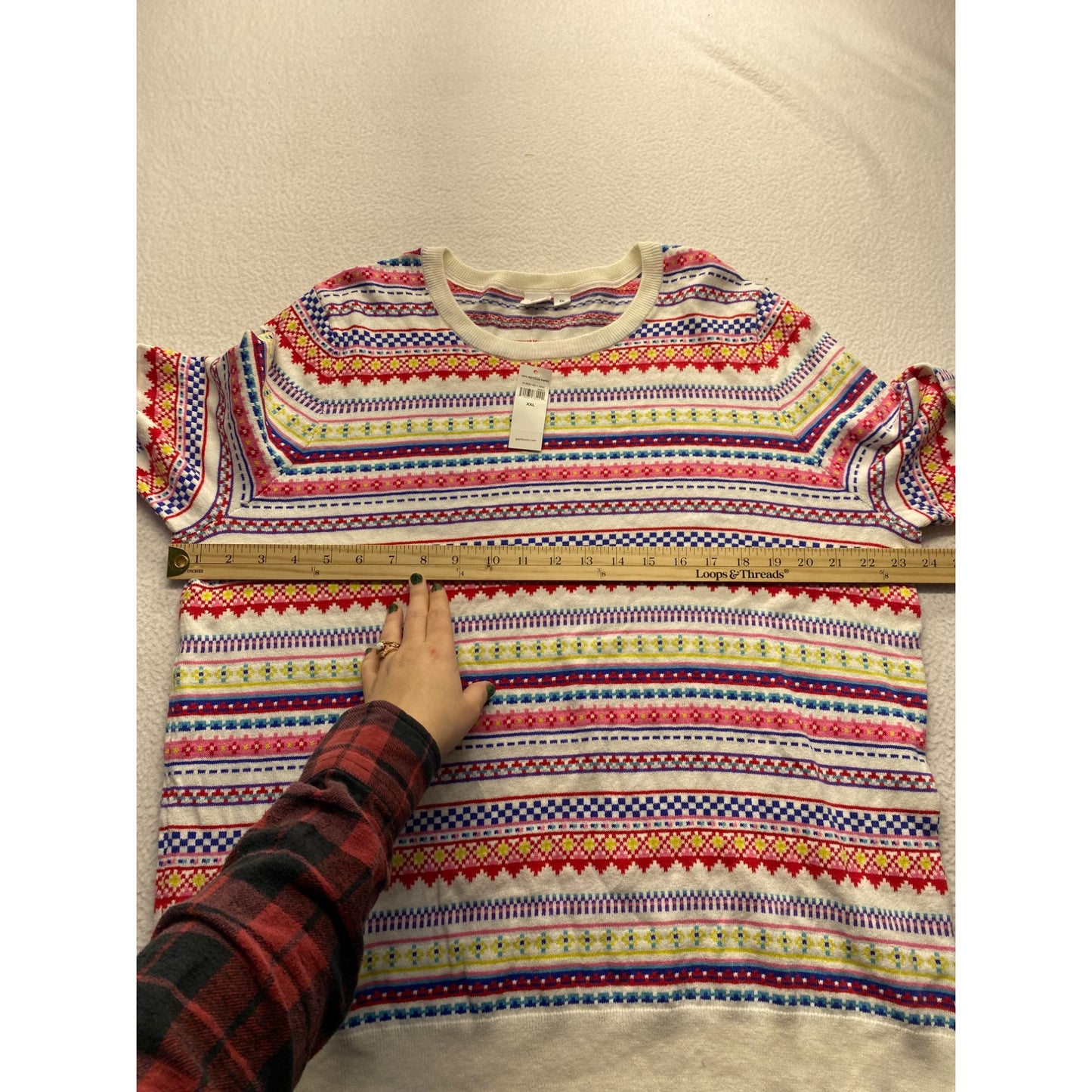 *NWT* Women’s Multicolored Gap Sweater #5571