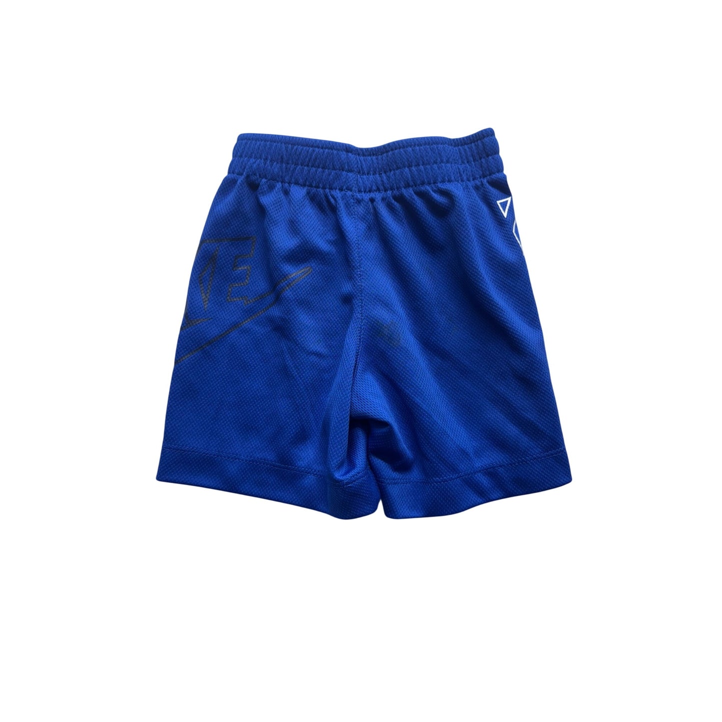 Nike Infant Boys 2T Blue Mesh Shorts Athletic #9105