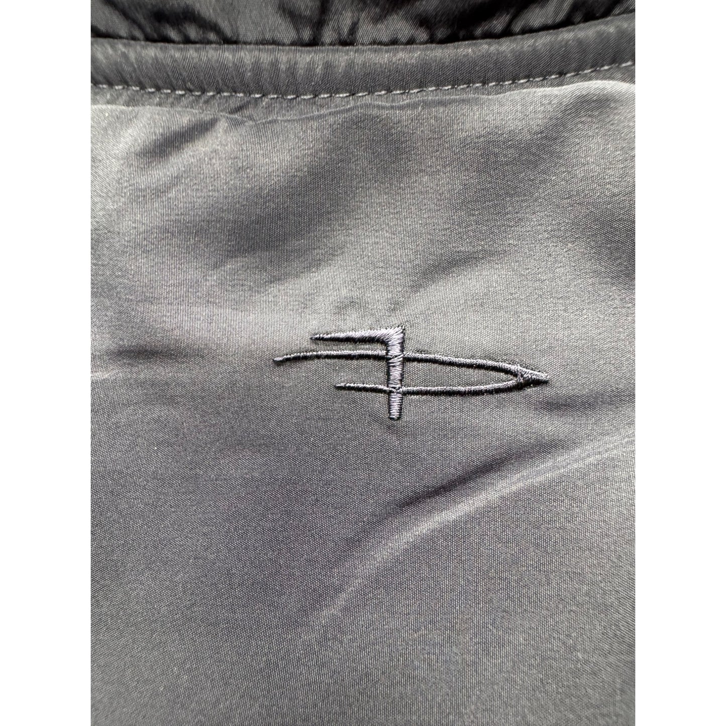 Page & Tuttle Mens Half-Zip Pullover Vest #5928
