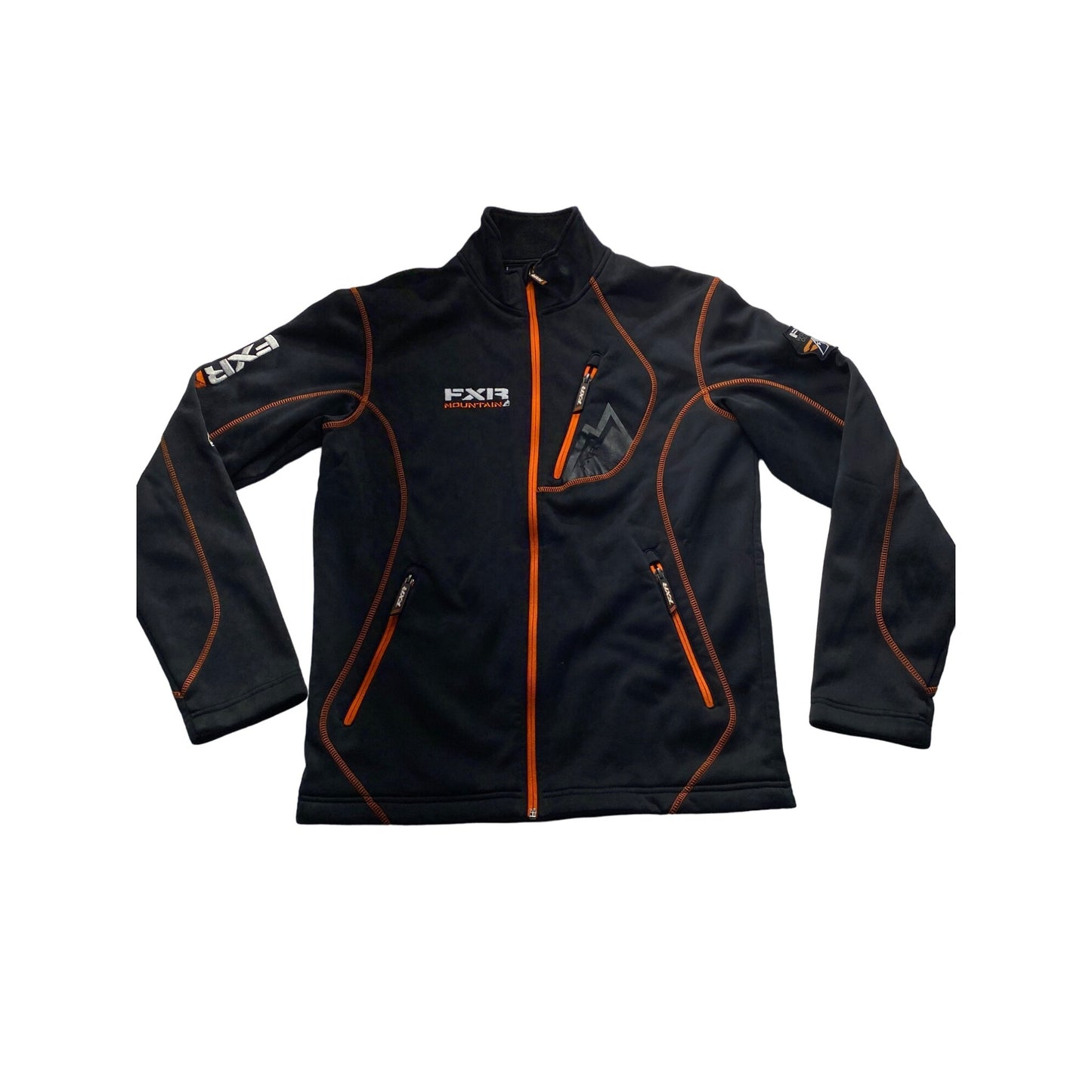 Men’s FXR Zip Sweatshirt #5034