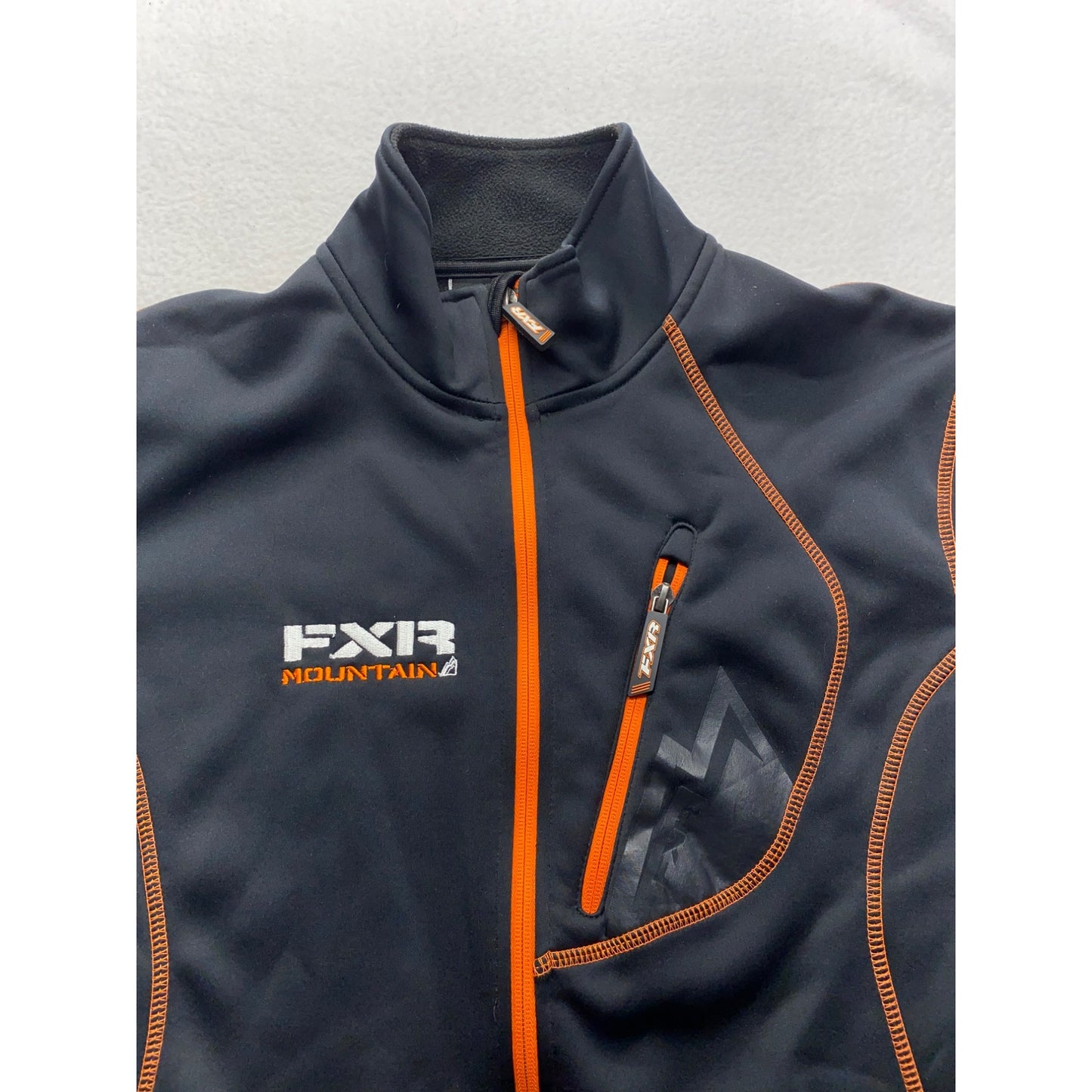Men’s FXR Zip Sweatshirt #5034