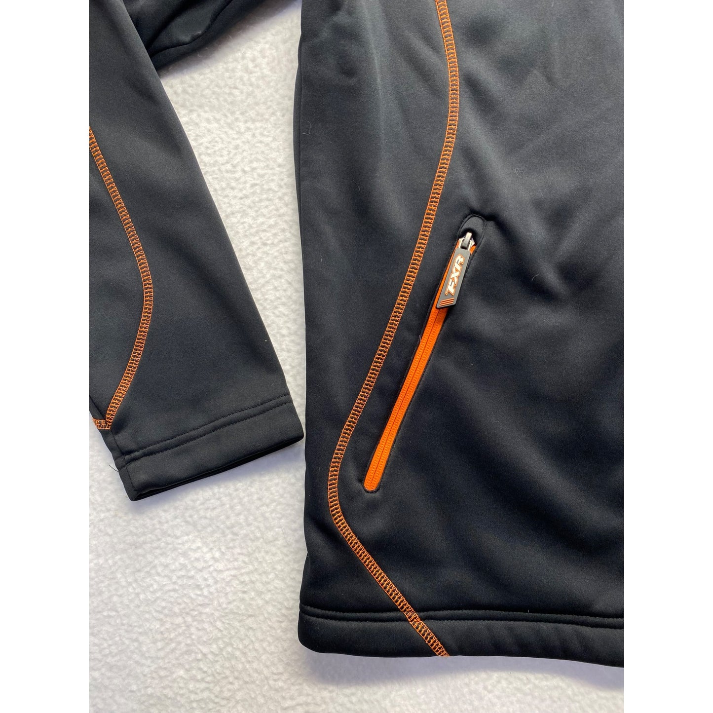 Men’s FXR Zip Sweatshirt #5034