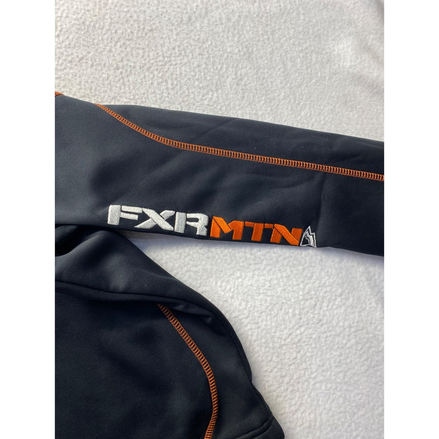Men’s FXR Zip Sweatshirt #5034