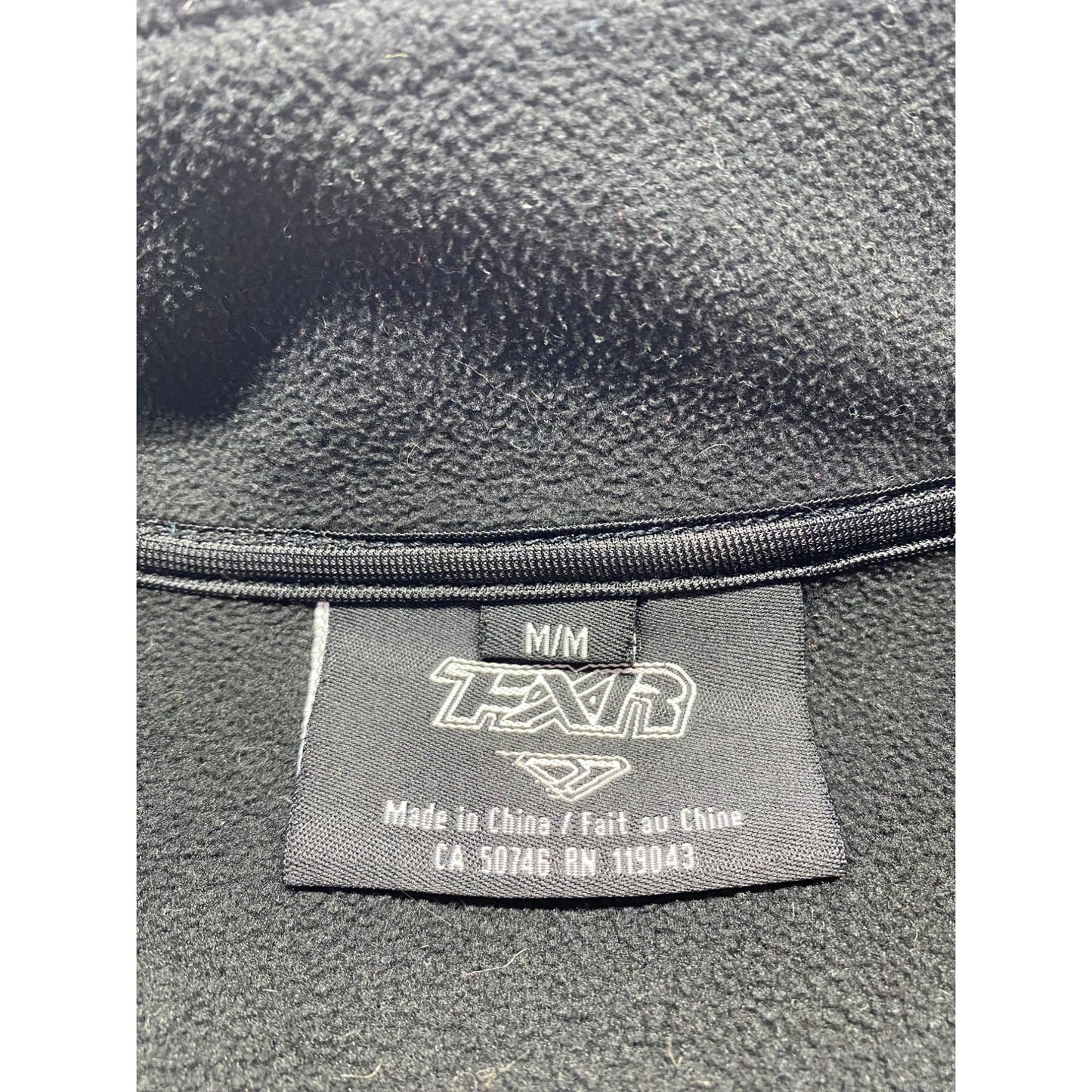Men’s FXR Zip Sweatshirt #5034