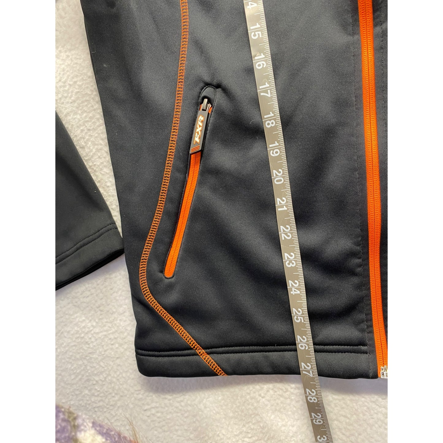 Men’s FXR Zip Sweatshirt #5034
