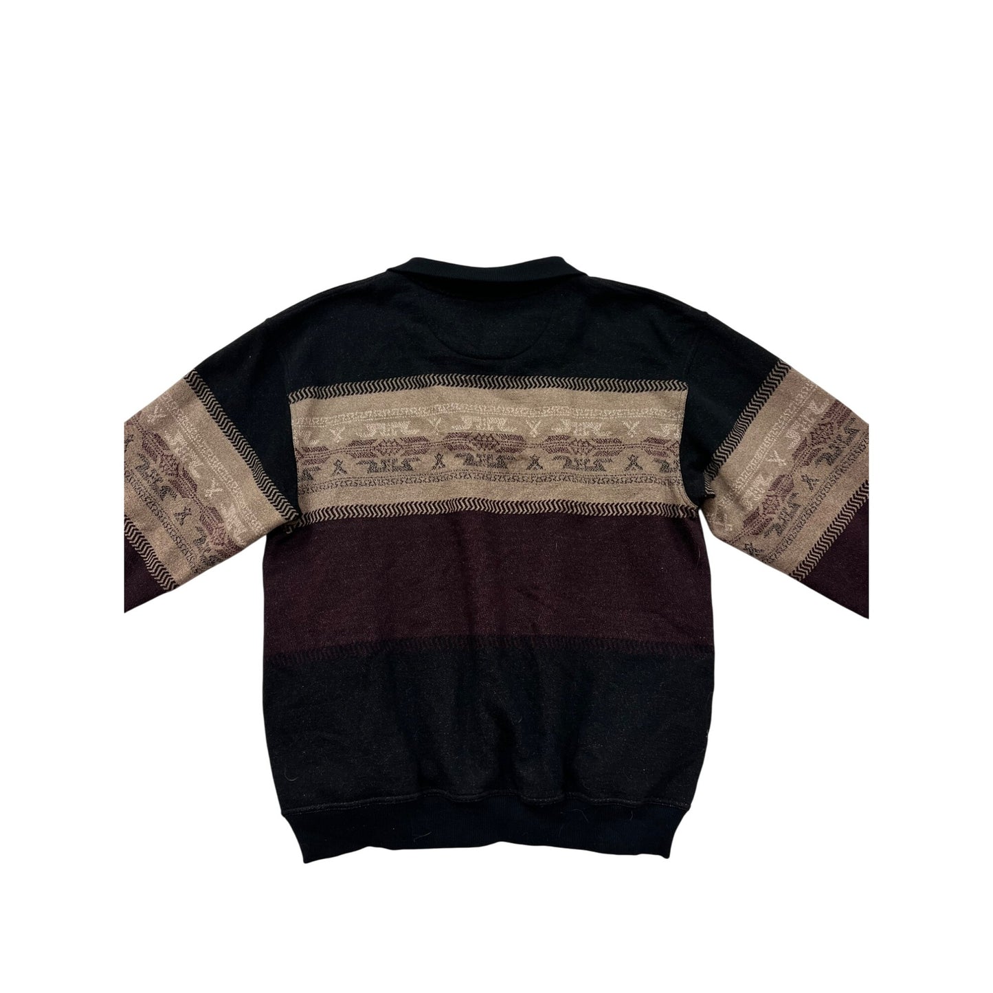Vintage 90s Knights Sportswear Mens Pullover Sweater Large #6397