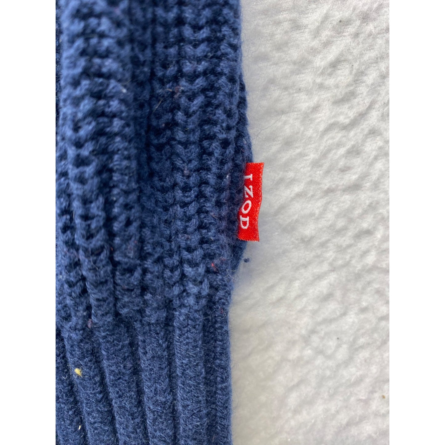 Men’s Izod tennis style sweater #5172