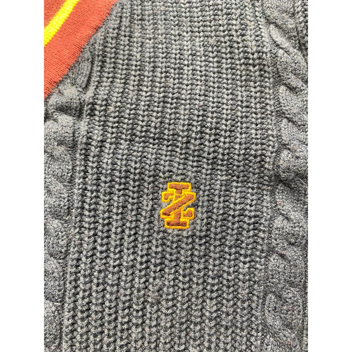 Men’s Izod tennis style sweater #5172
