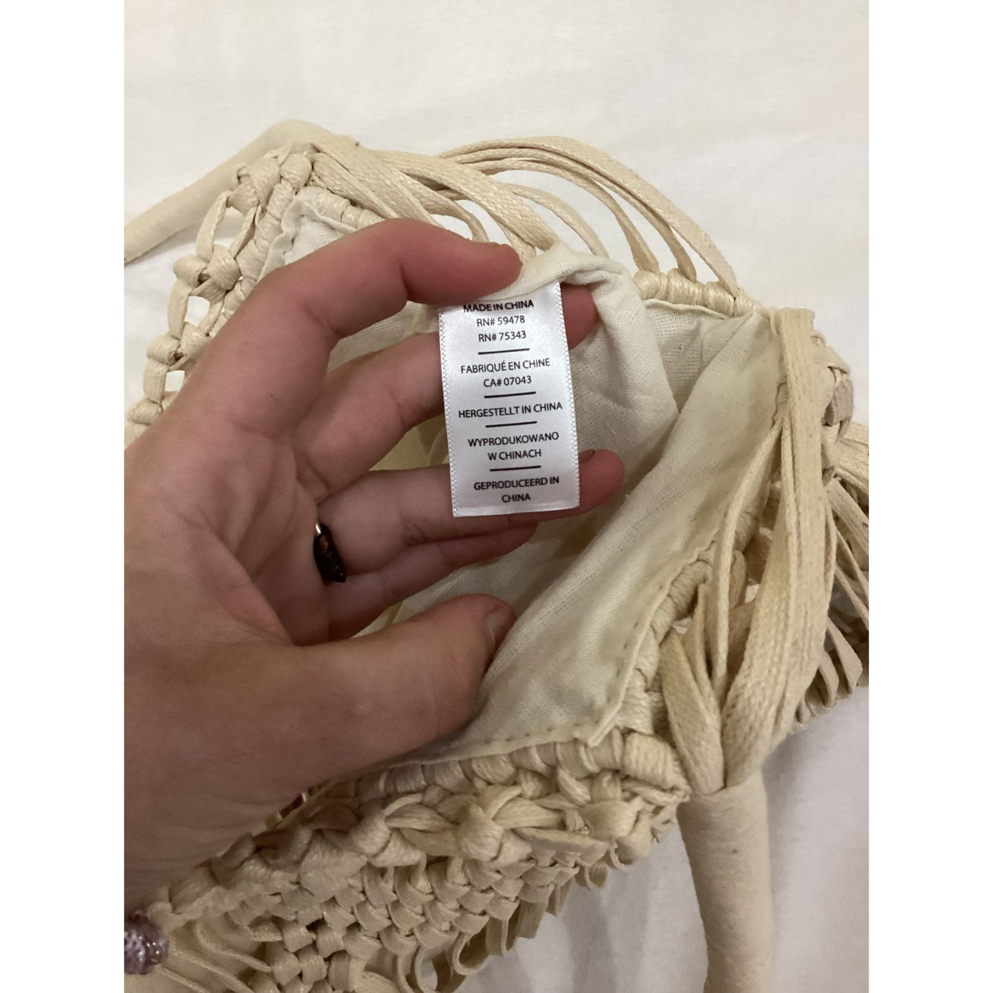 London Kaye Purse