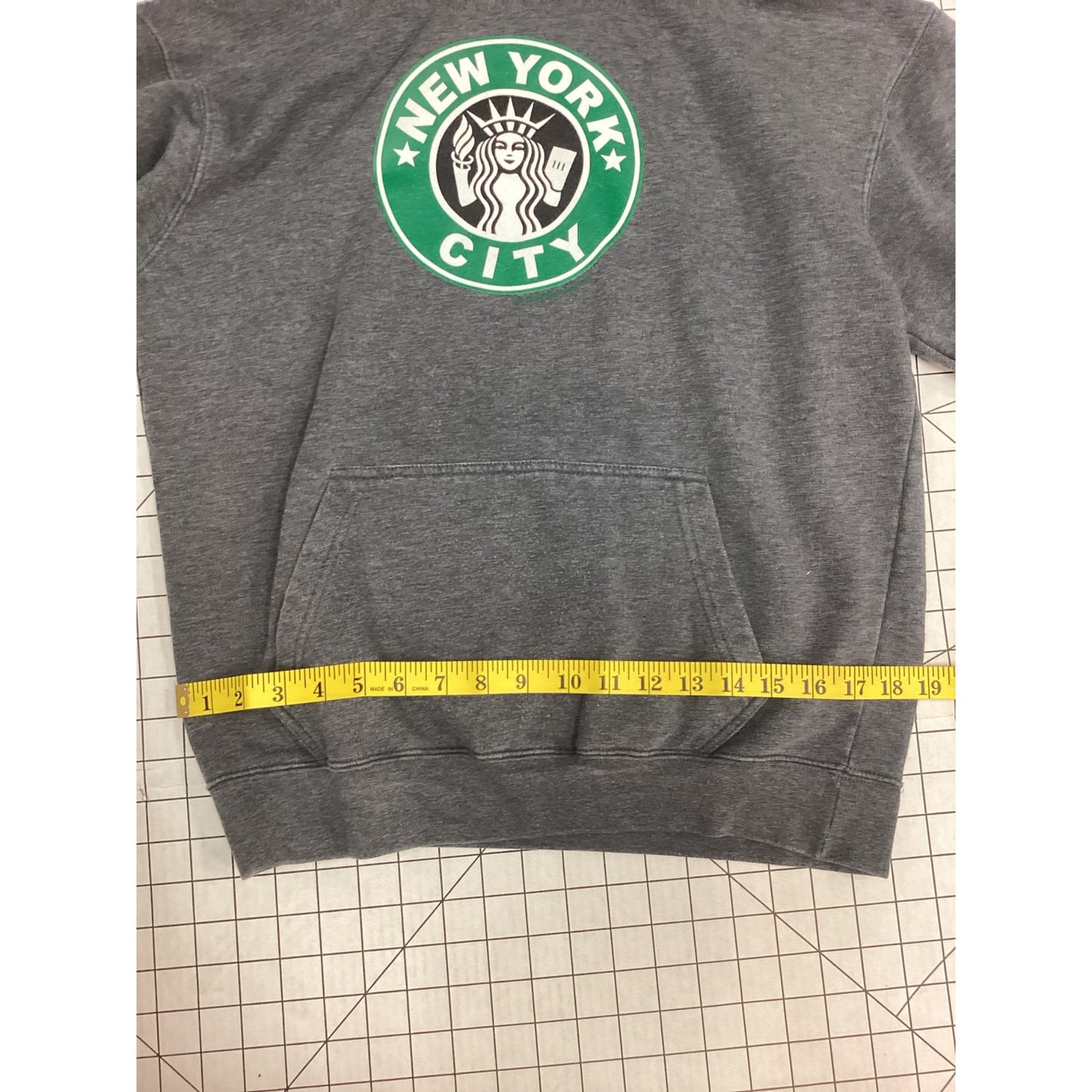 Women’s NYC Hoodie