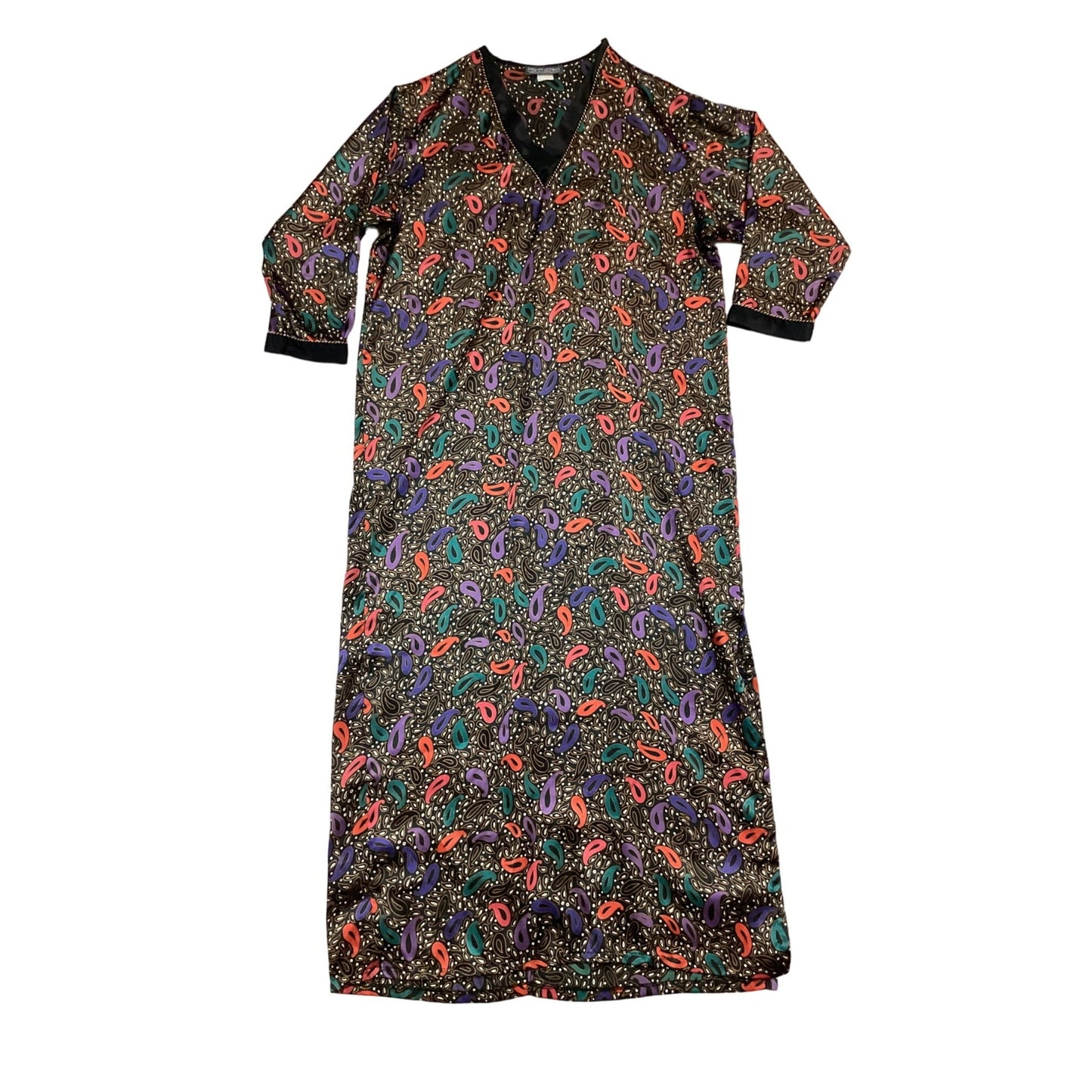 VINTAGE Women’s Carole Hochman Prima Donna Nightgown