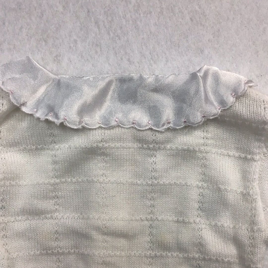 Baby Girl Knitted Sweater