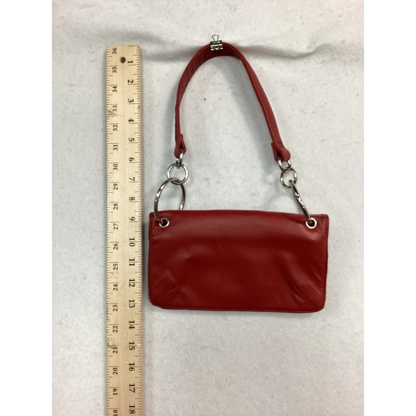 Wilson’s Leather Clutch